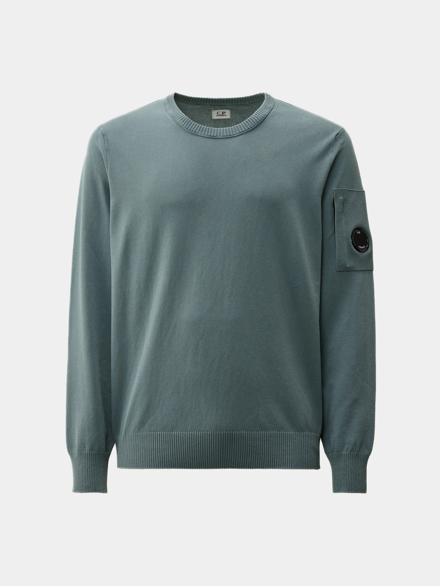 Джемпер C.P. Company Cotton Crepe Stormy Weather