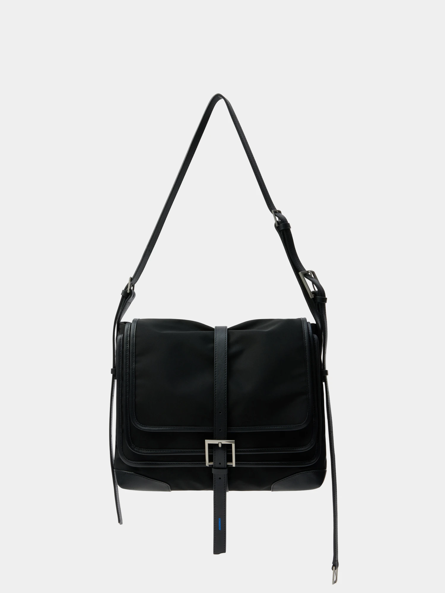 Сумка ADERERROR Posteo Cross Bag Product. 101 Black
