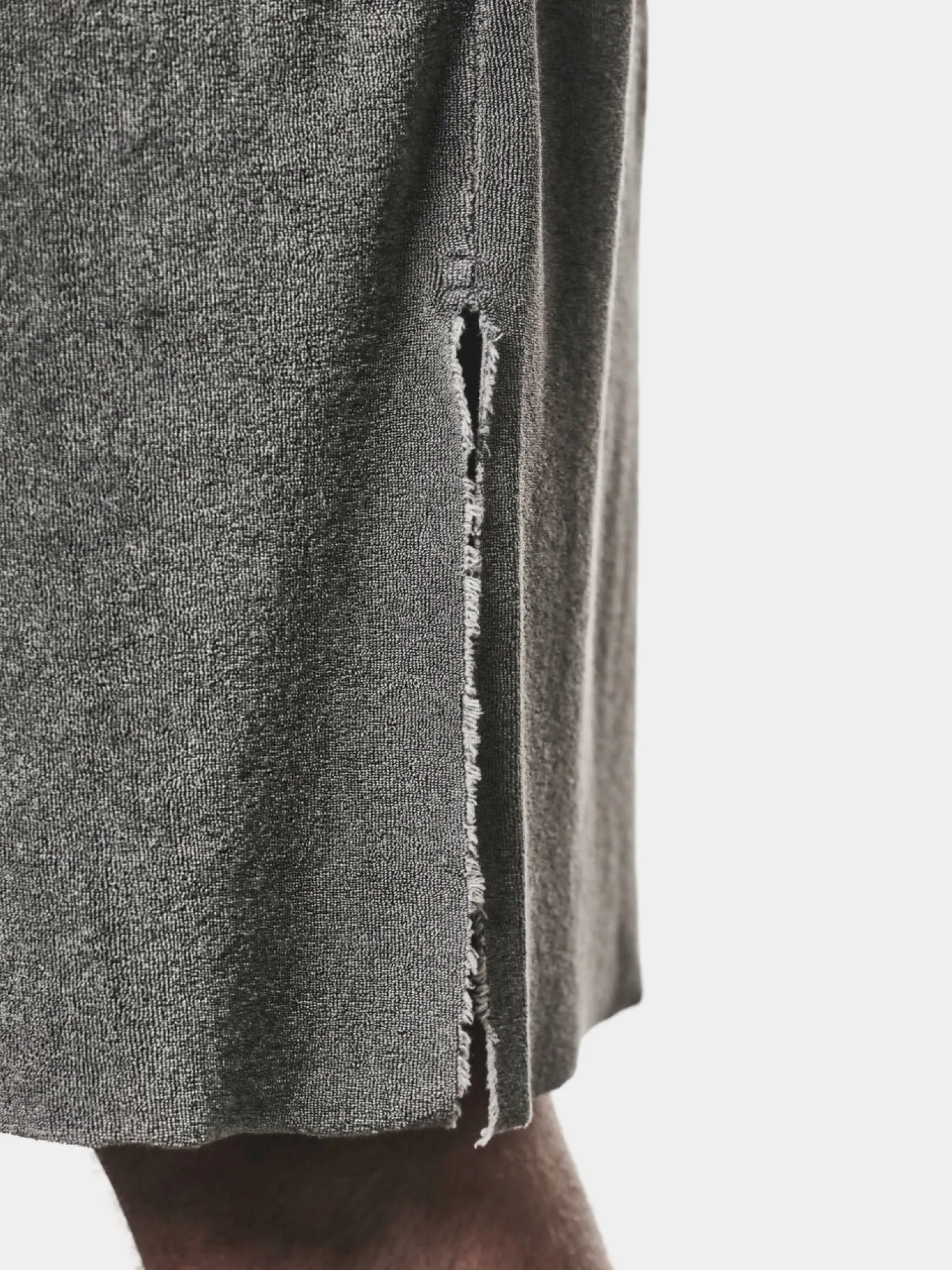 Шорты thom/krom M ST 517 Dark Used Grey