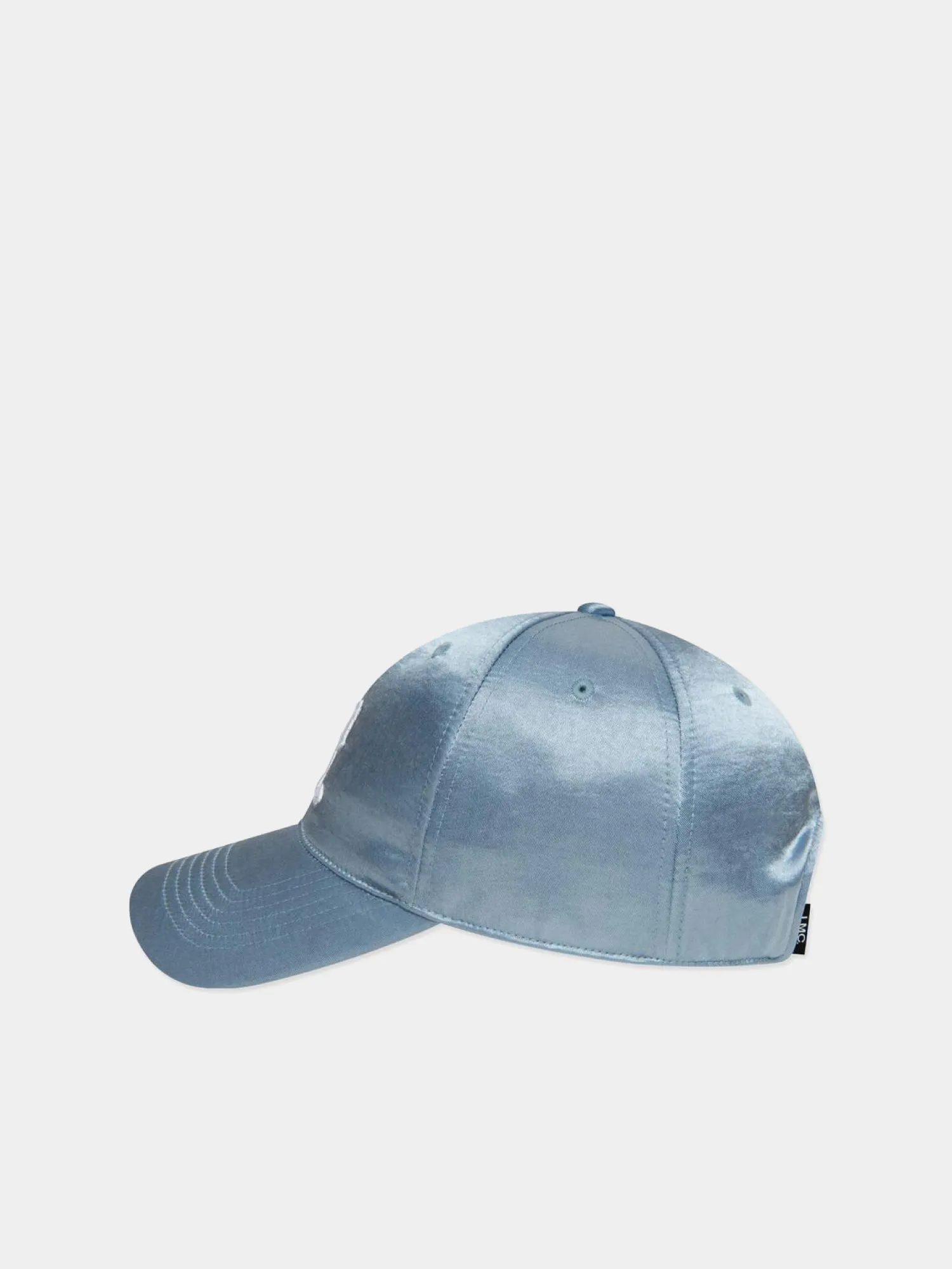 Кепка LMC Gothic Satin 6 Panel Cap Light Blue