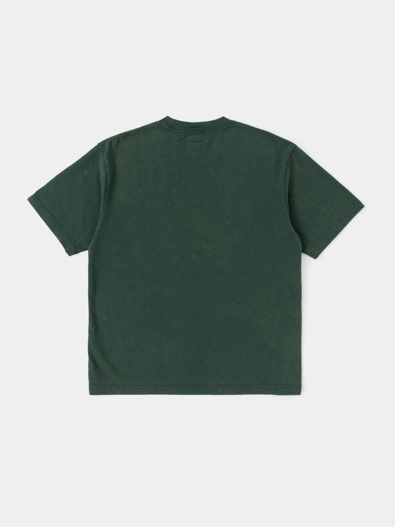 Футболка Heresy ʎsǝɹǝH Green