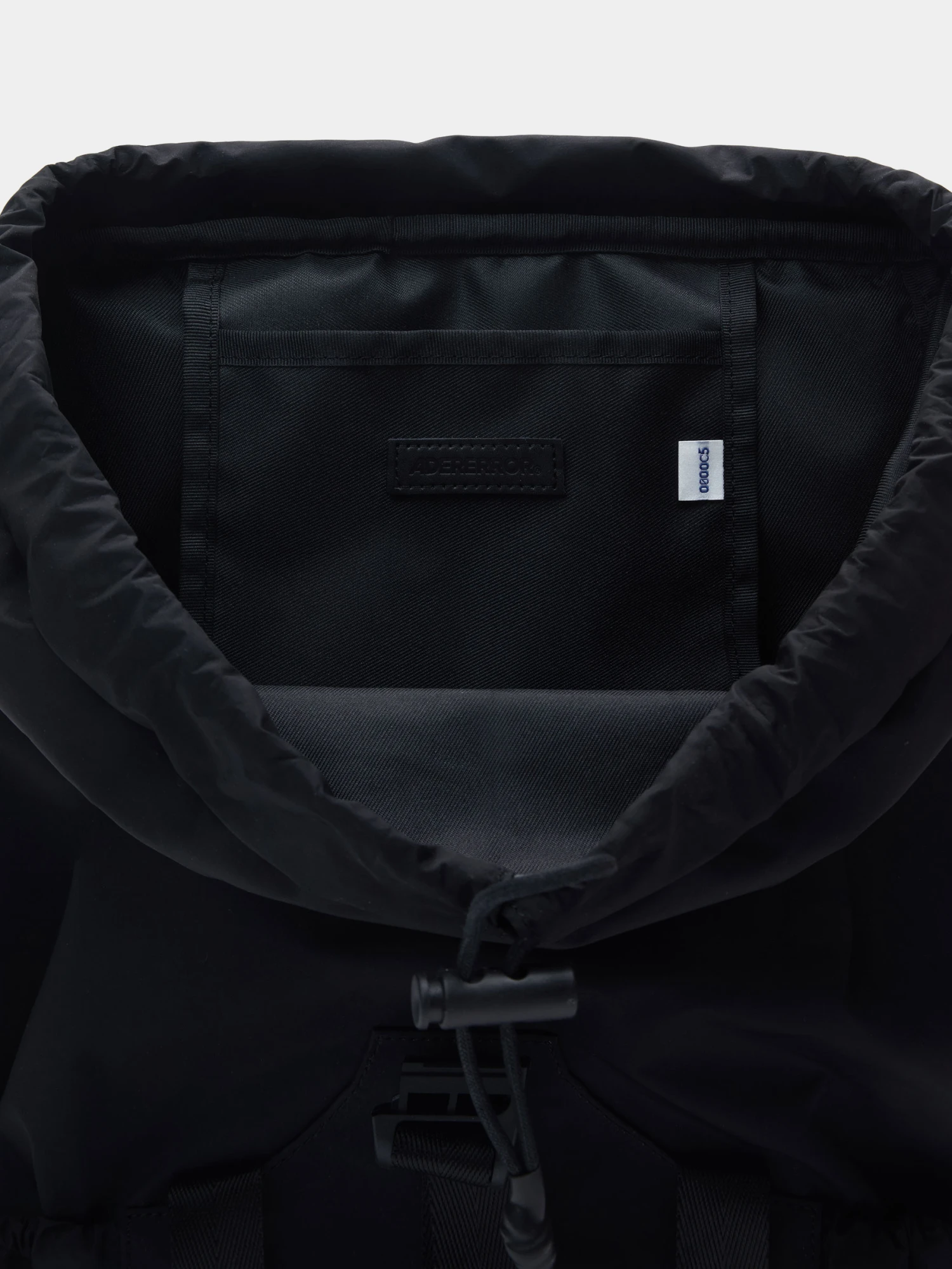 Рюкзак ADERERROR Badin Black