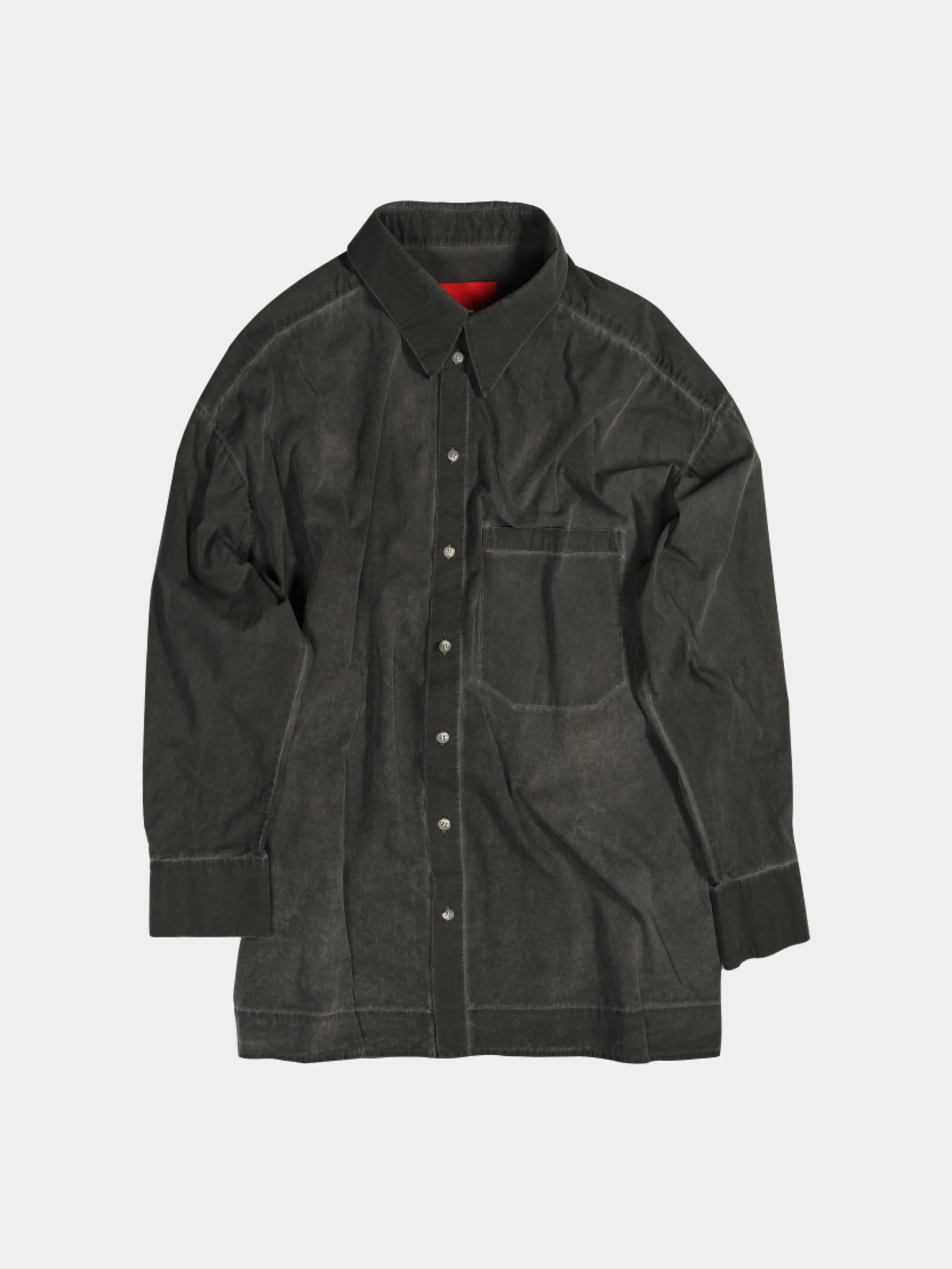 Рубашка Red September Garment Black Polymer