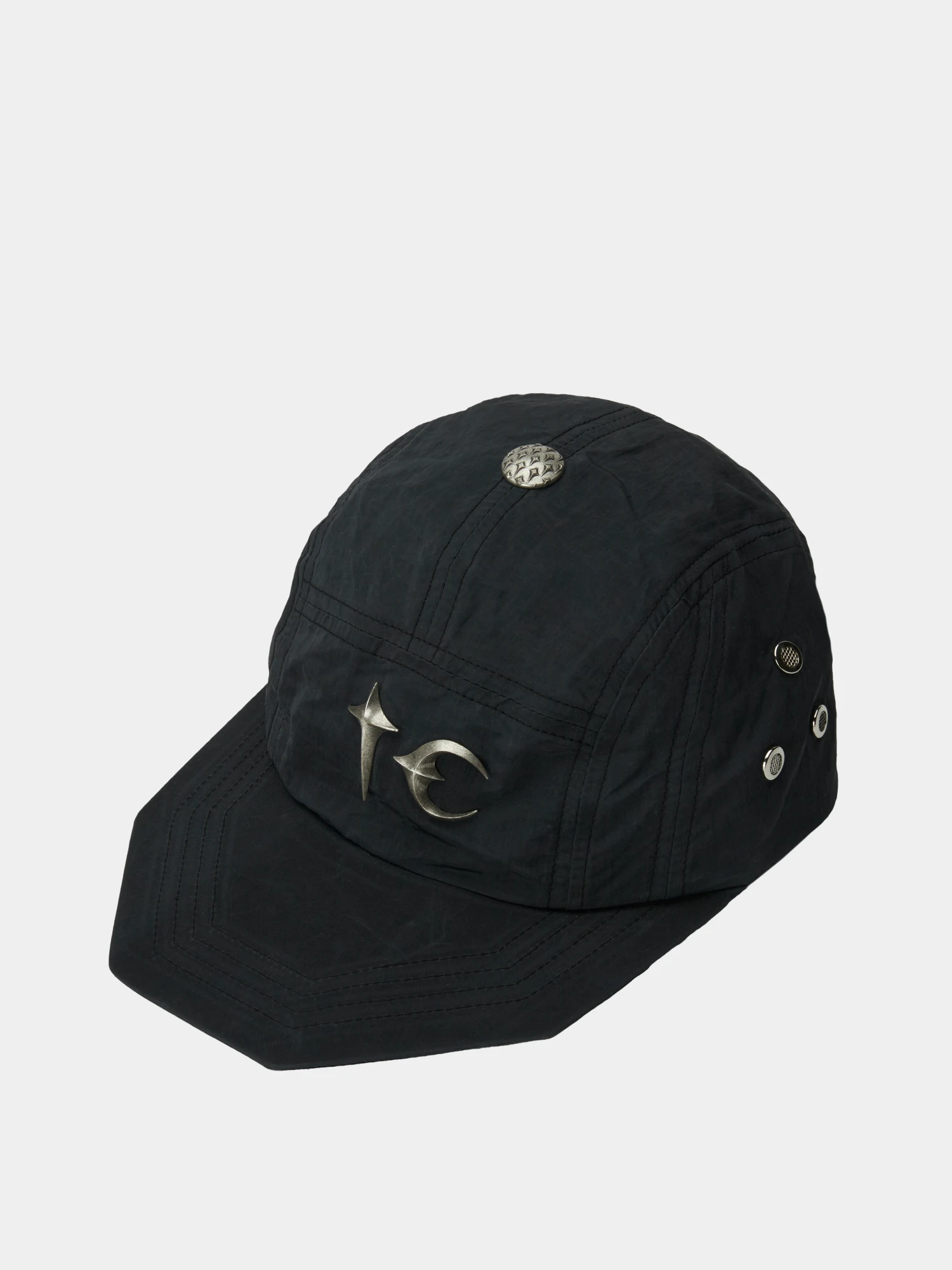 Кепка Thug Club Scarred Bio Army Black