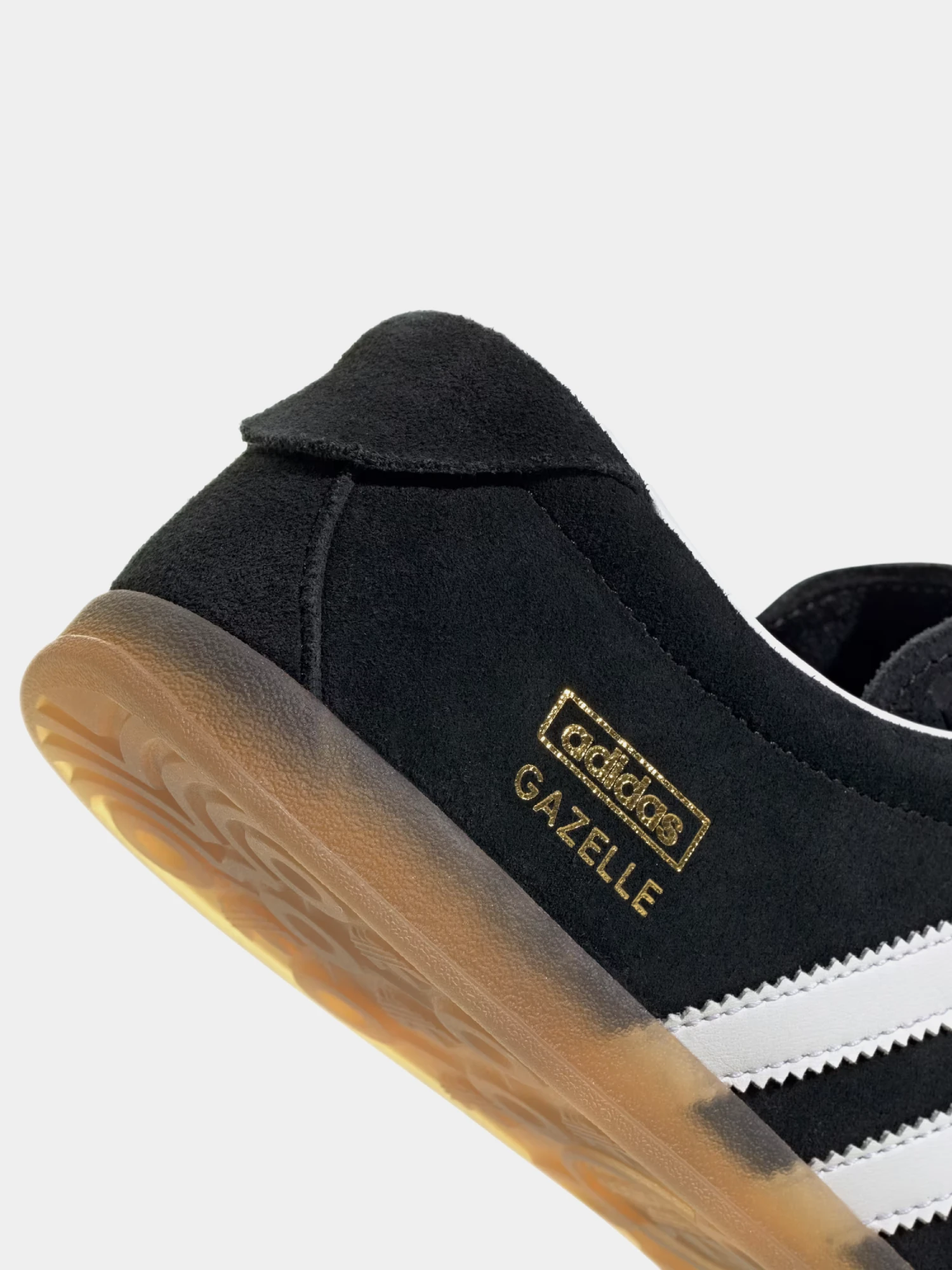 Женские кеды adidas Originals Gazelle Lo Pro Core Black