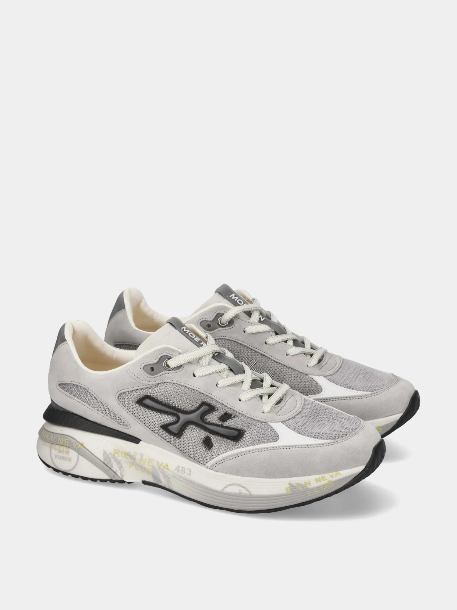 Кроссовки Premiata Moerun Var 7304