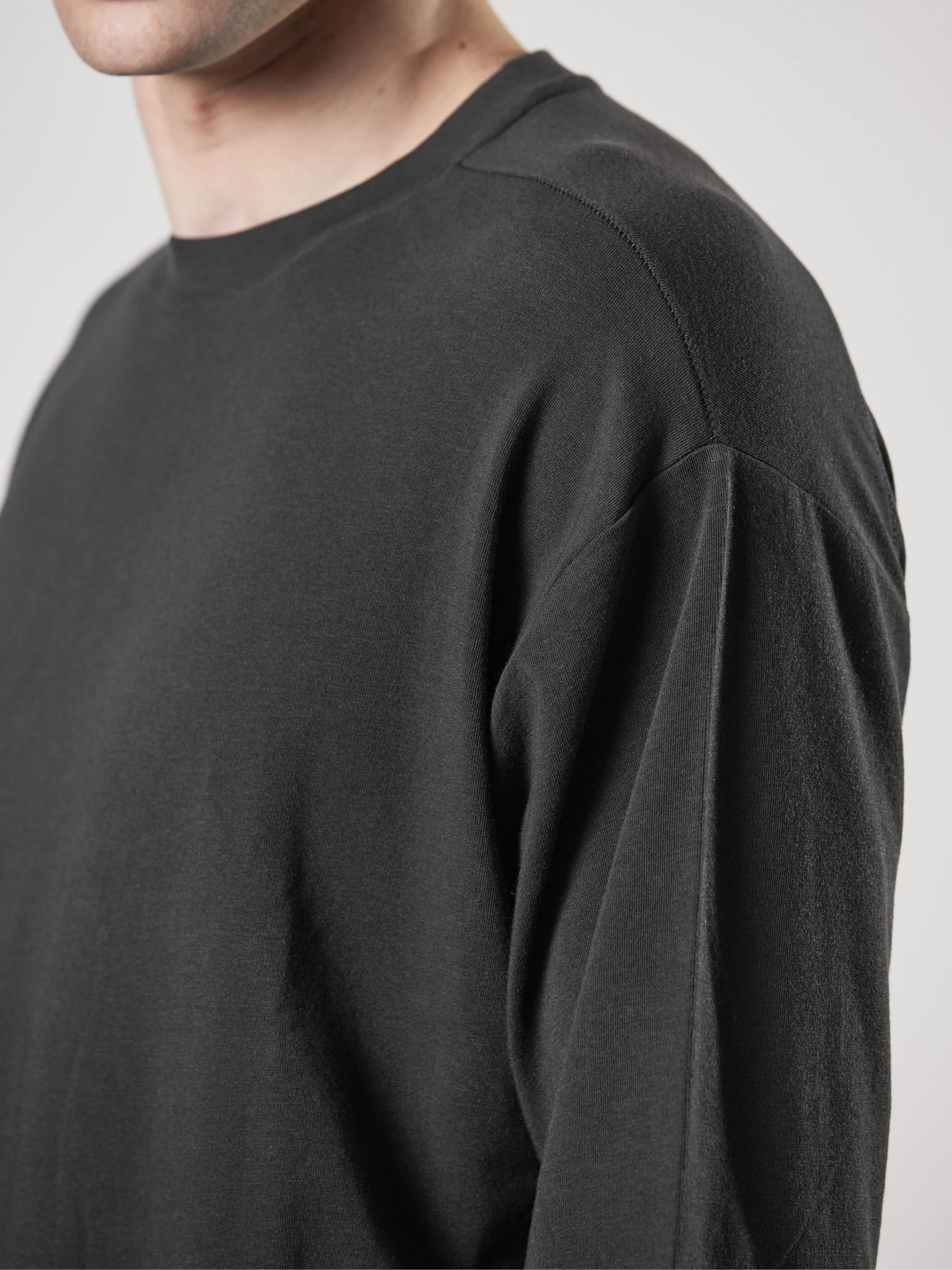 Футболка thom/krom M TS 822 Iron Grey