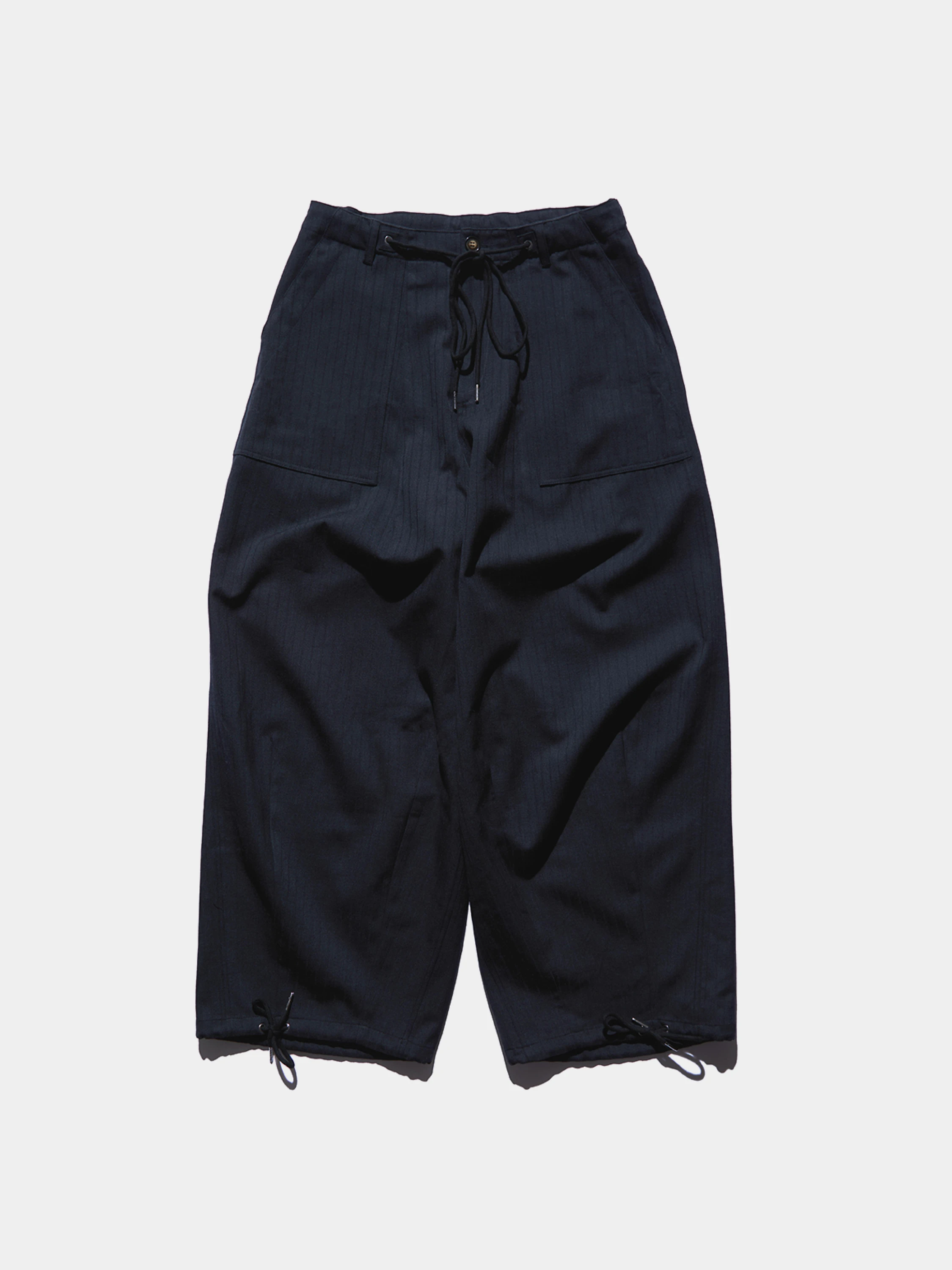 Брюки Siniy Vsadnik Wool Monks