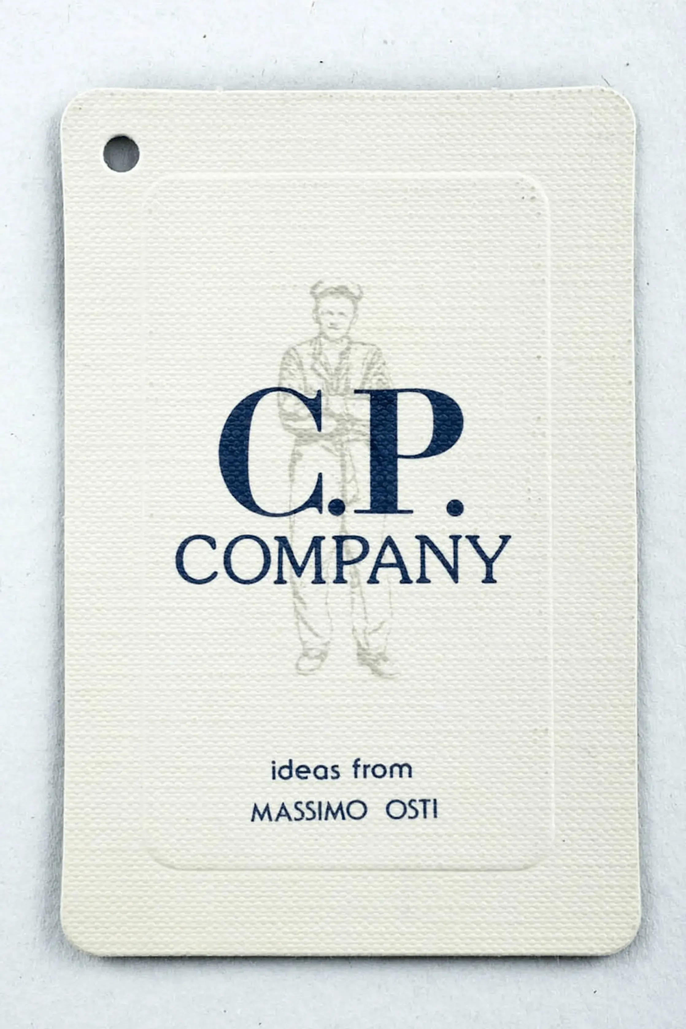 История C.P. Company: часть 1