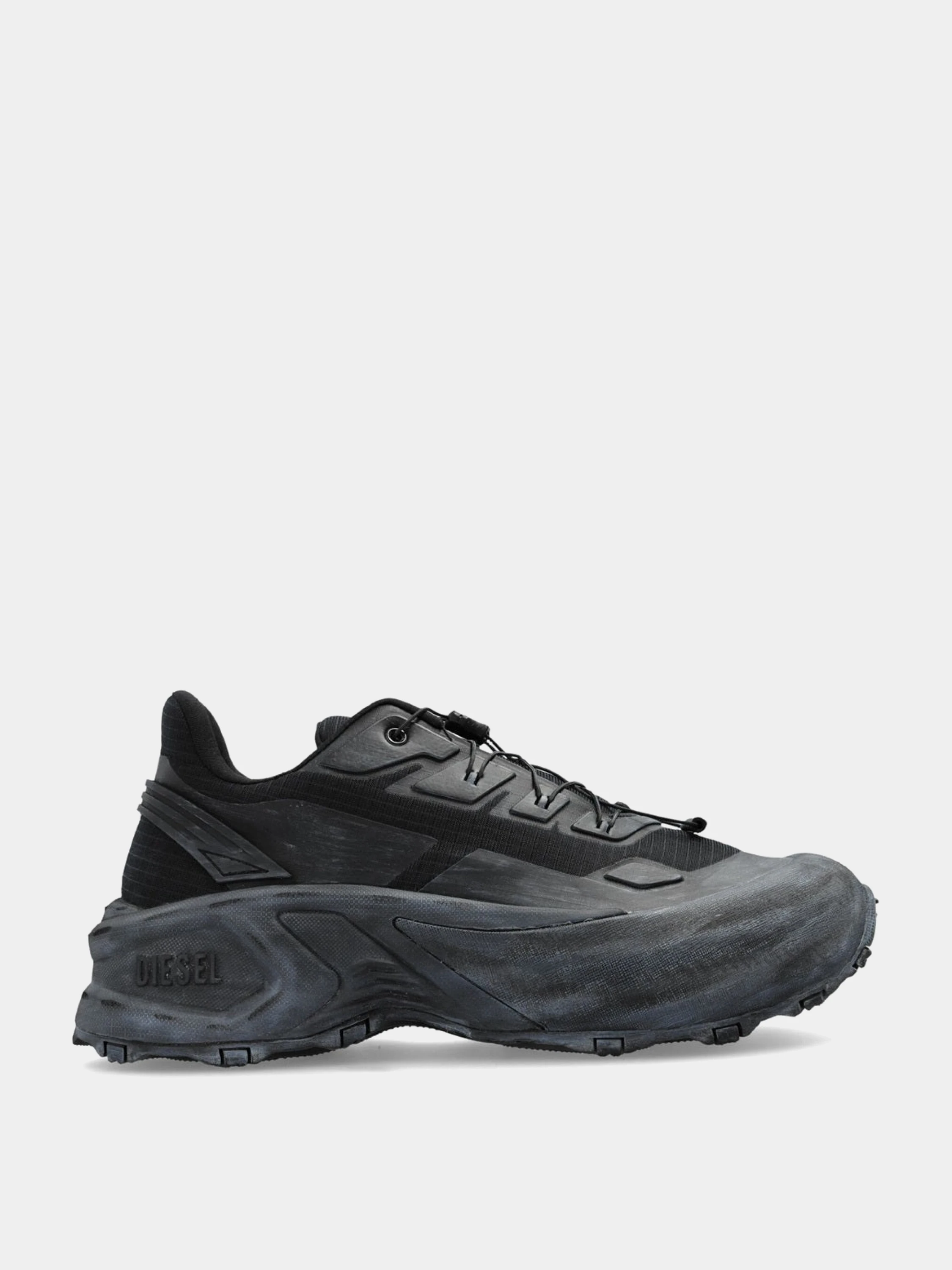 Кроссовки Diesel D-Cage Runner Sneakers Grey