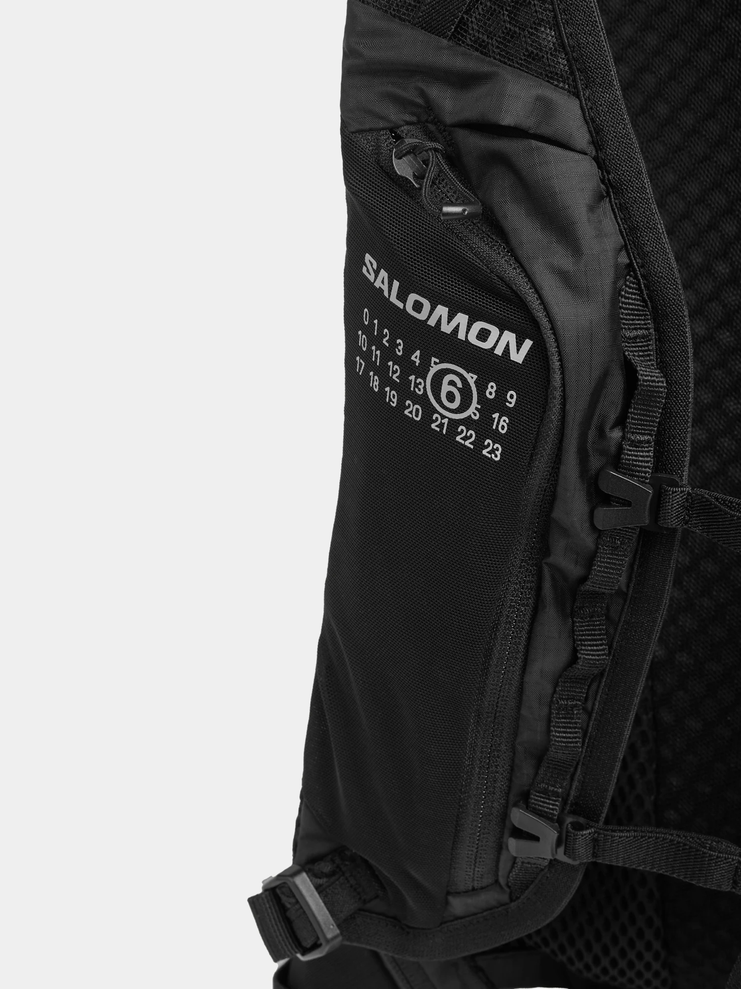 Рюкзак MM6 Maison Margiela X Salomon XT 15 Black