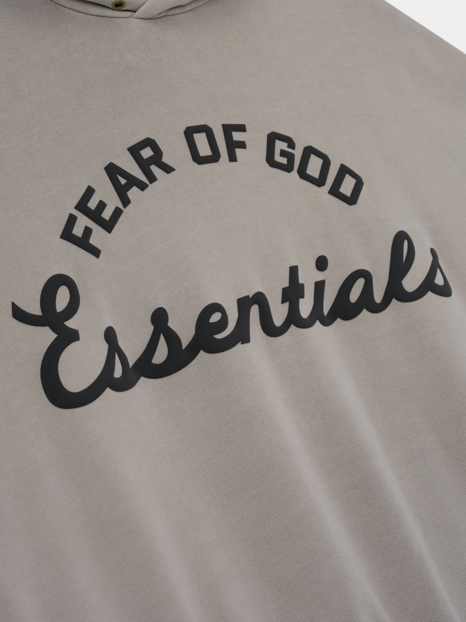 Худи Fear of God ESSENTIALS Training 90'S Faded Seal