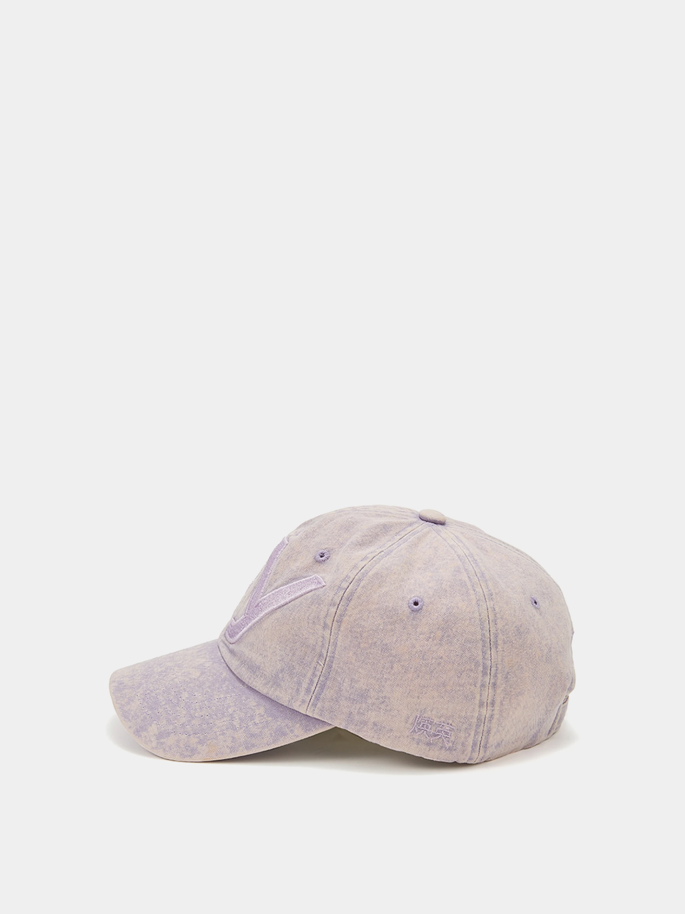 Кепка OPEN YY Cotton Ball Cap Purple