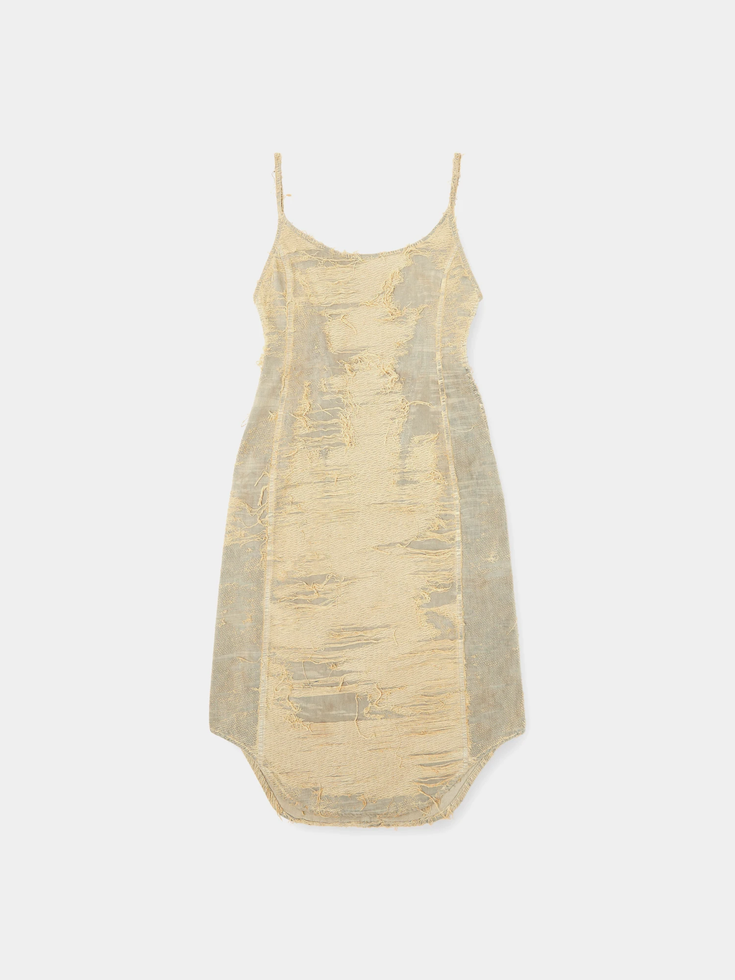 Женское платье Diesel De-Vera-Fsg Abito Ivory Cream