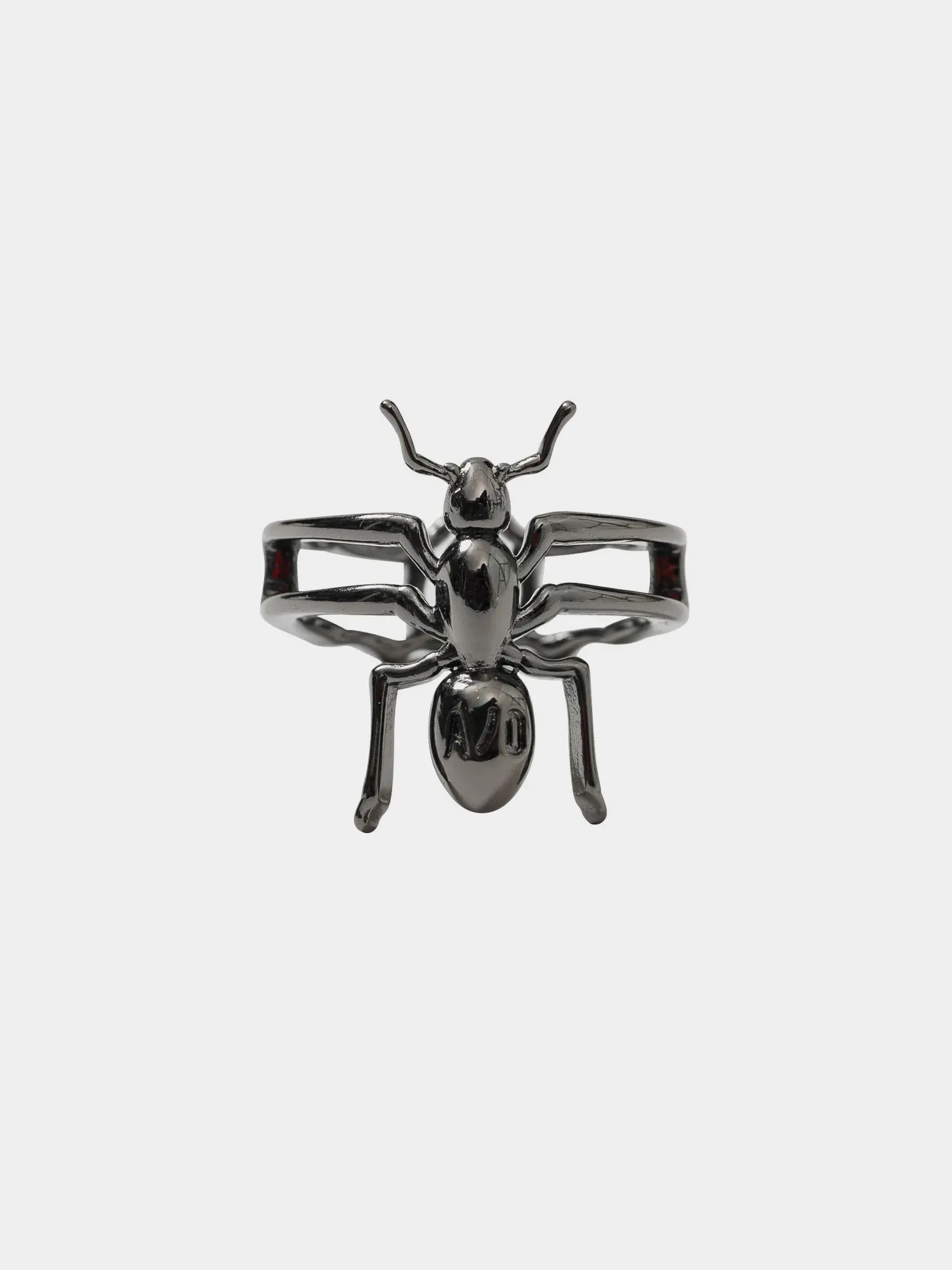 Кольцо AJOBYAJO Creepy-Crawly Black