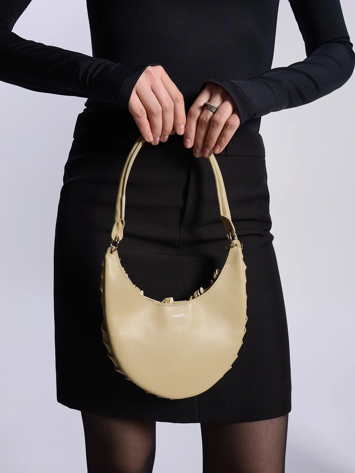 Сумка Coperni Mini Petal Bag Sand