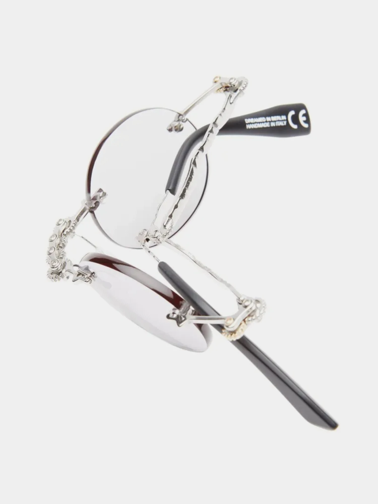 Очки KUBORAUM H42 Silver