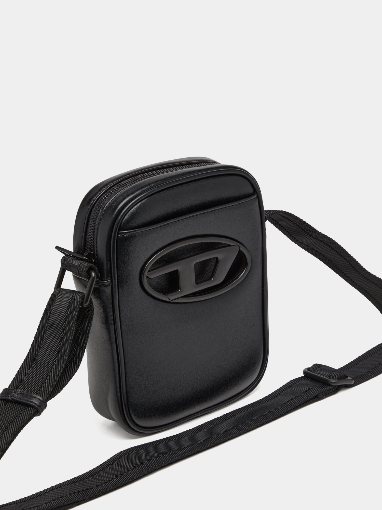 Сумка Diesel Holi-D Crossbody Black