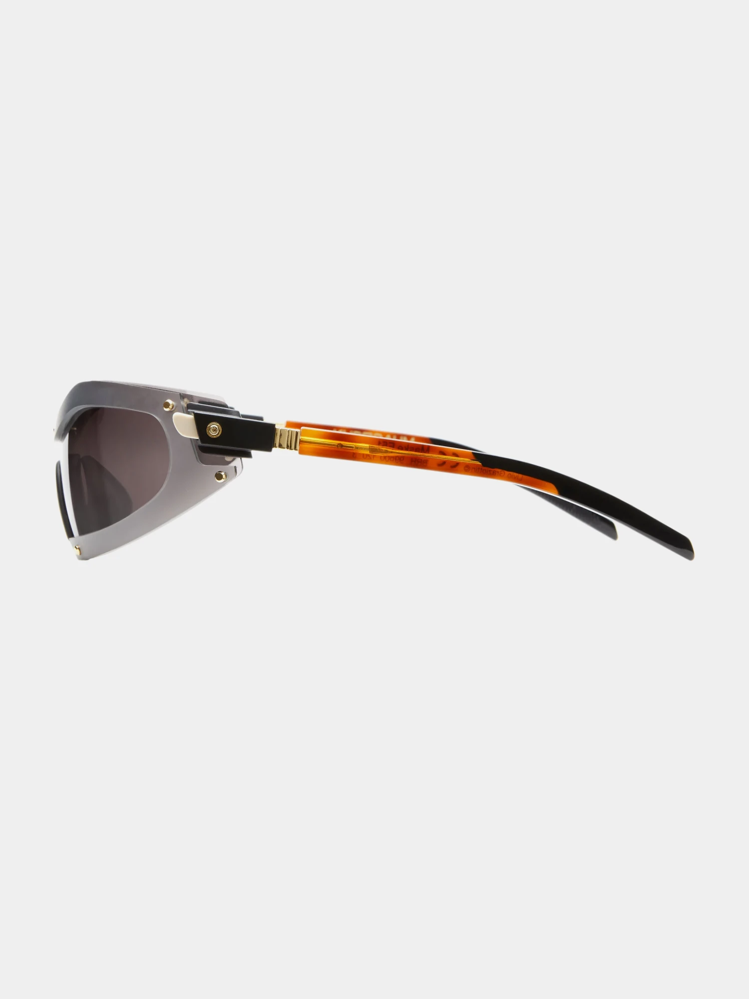 Очки KUBORAUM E51 Brown Matt