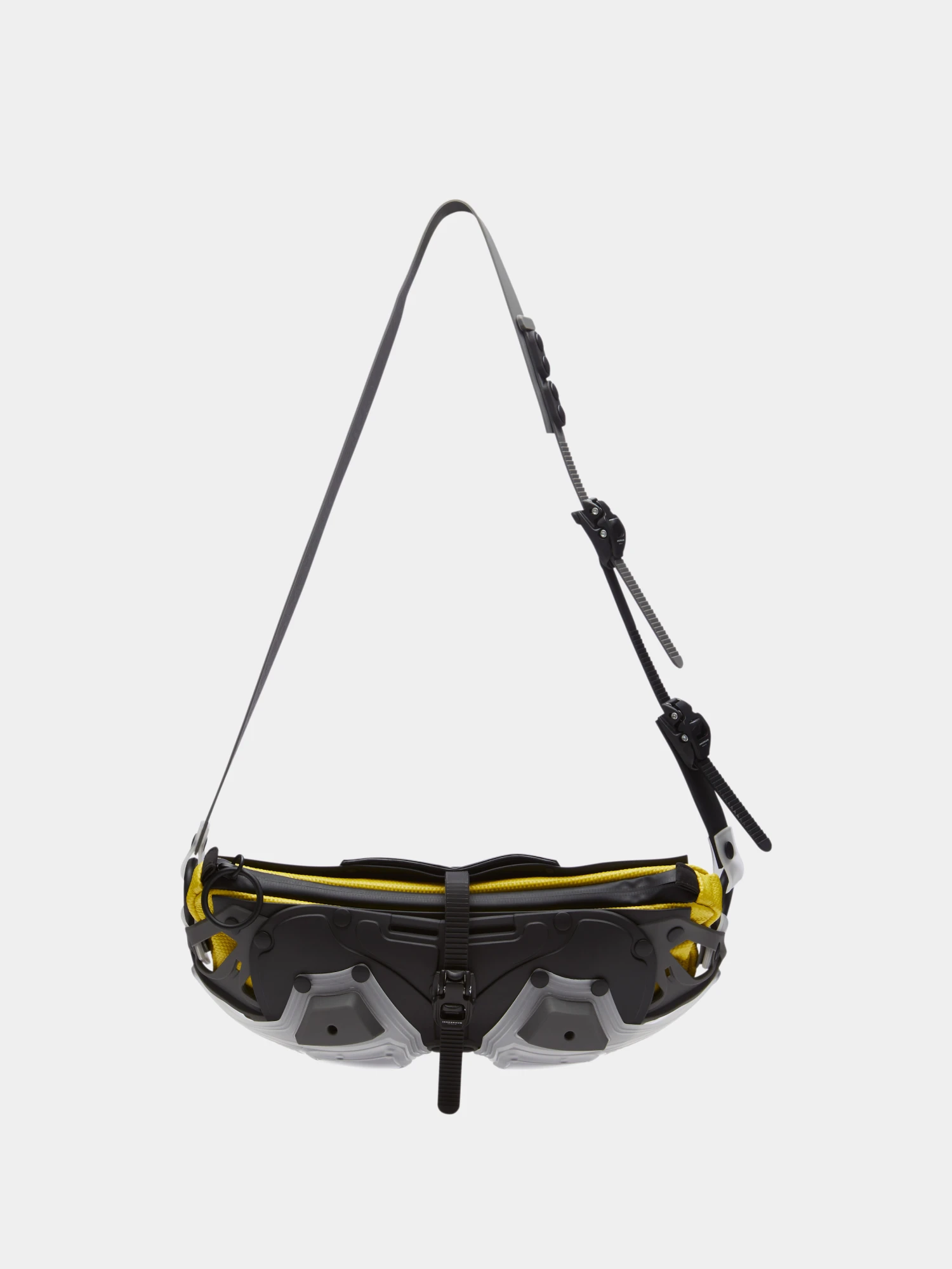 Сумка INNERRAUM Object I70 Satchel Patchwork Black