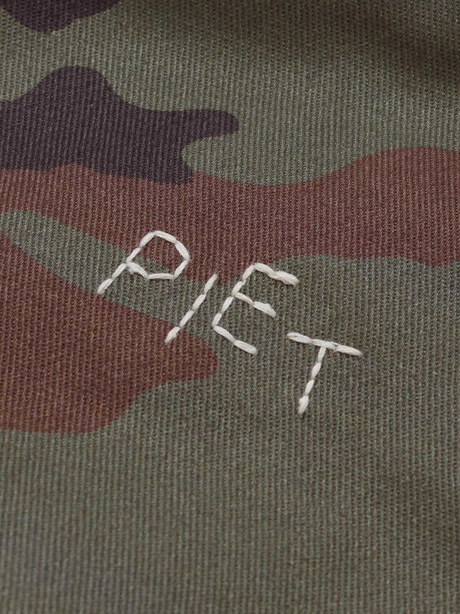 Двусторонний бомбер PIET Double Face Camo