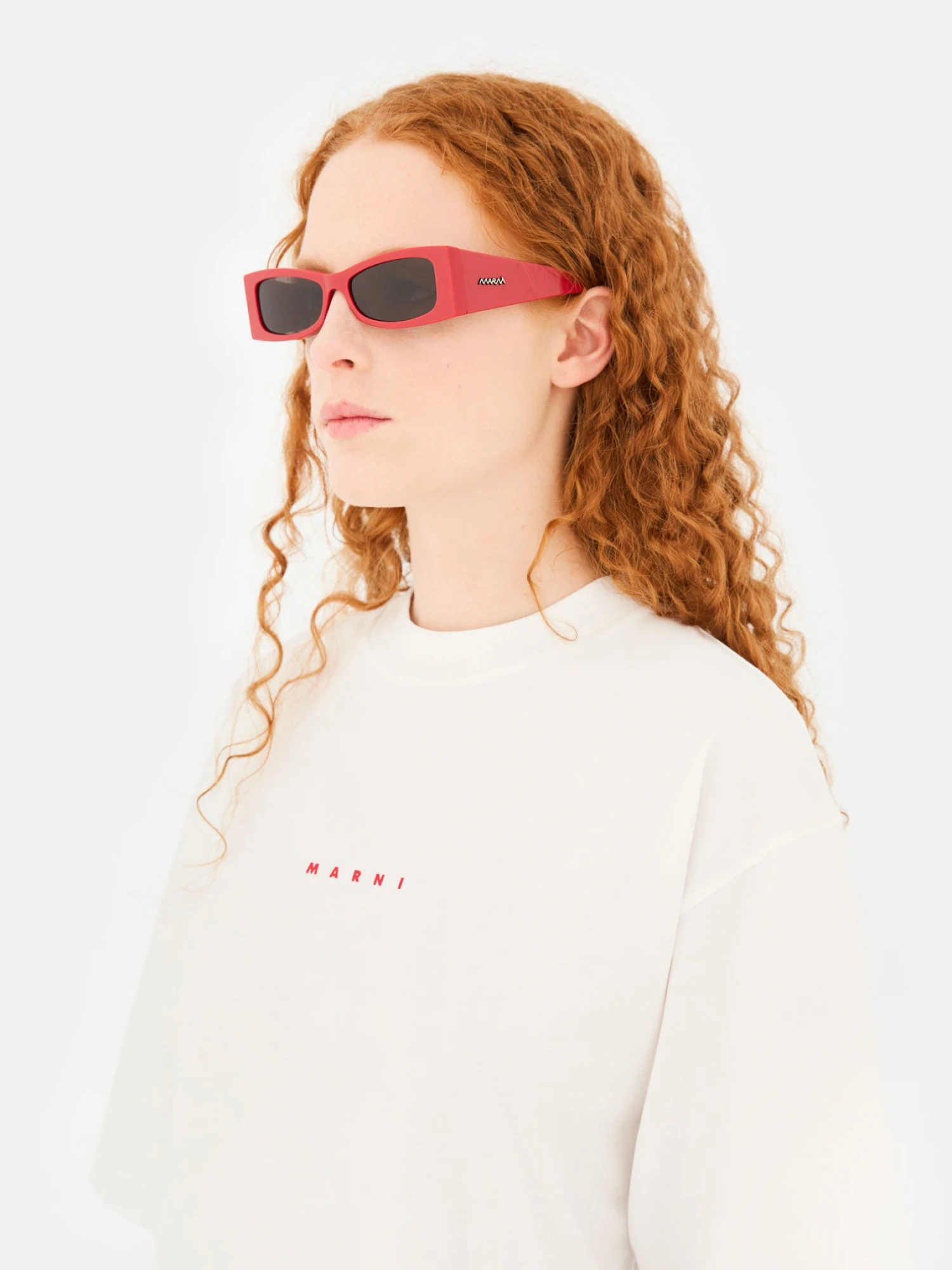 Очки MARNI Zokoa Red