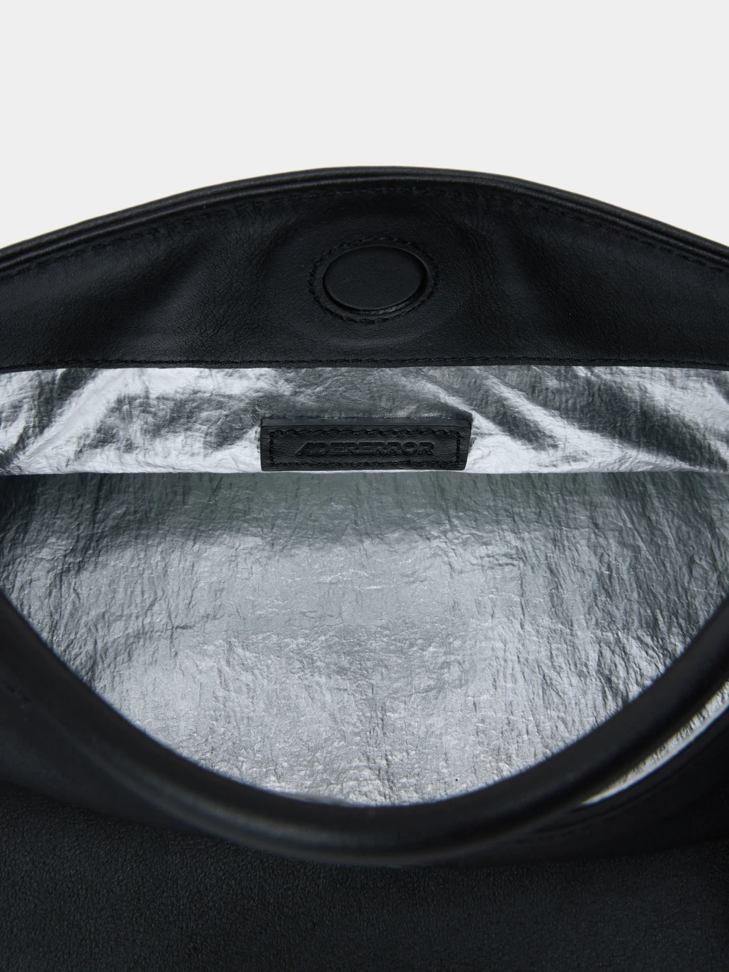 Сумка ADERERROR Foil Shoulder Product. 93 Black
