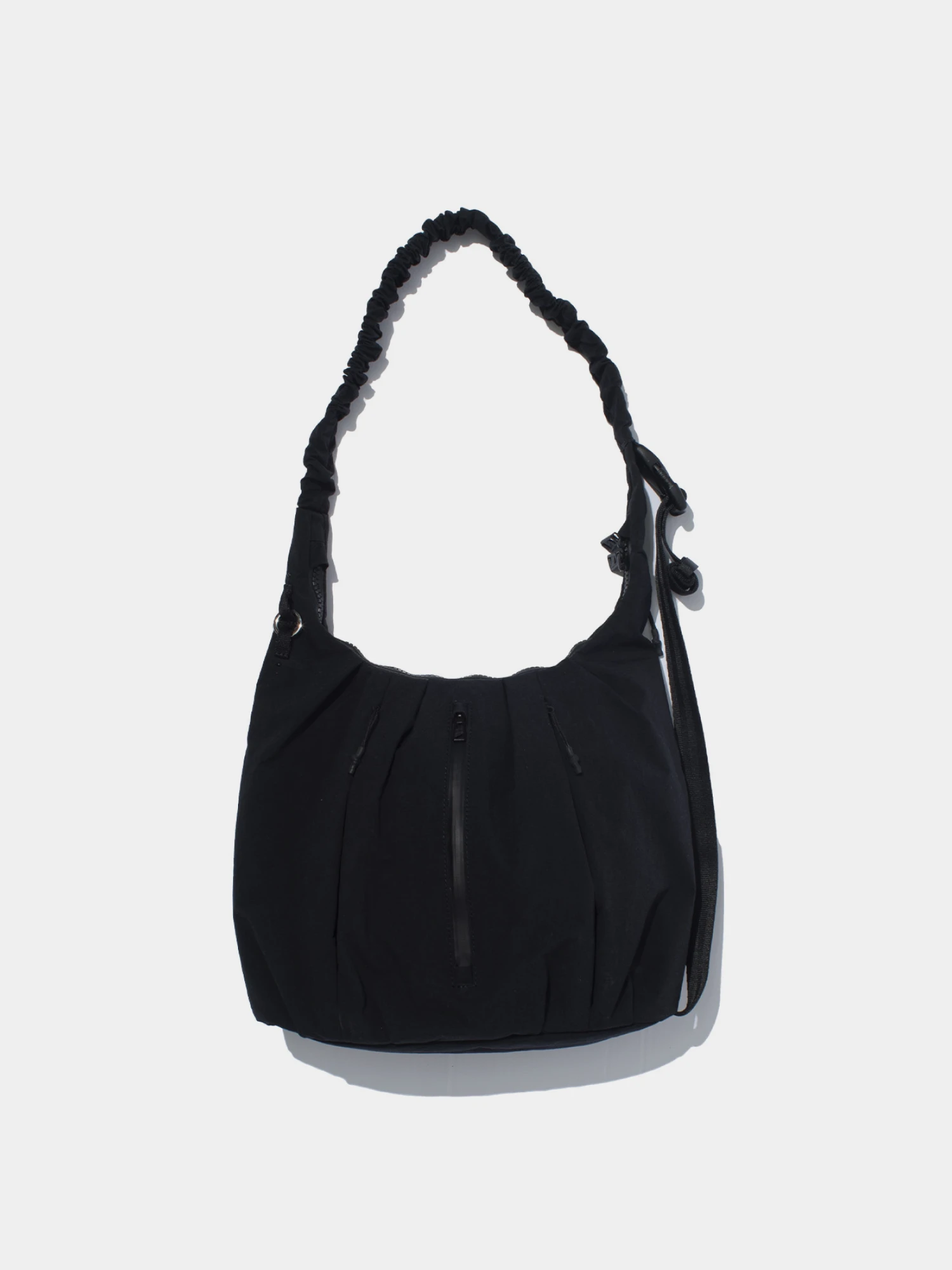 Сумка F/CE. Sculpt Balloon Pouch Konbu® Black