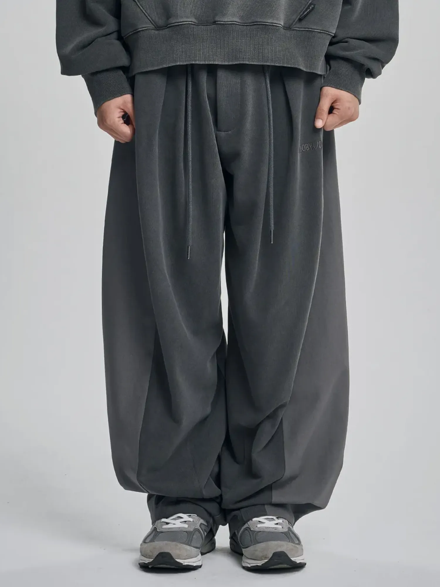 Брюки AJOBYAJO Dual Fabric Hybrid Charcoal
