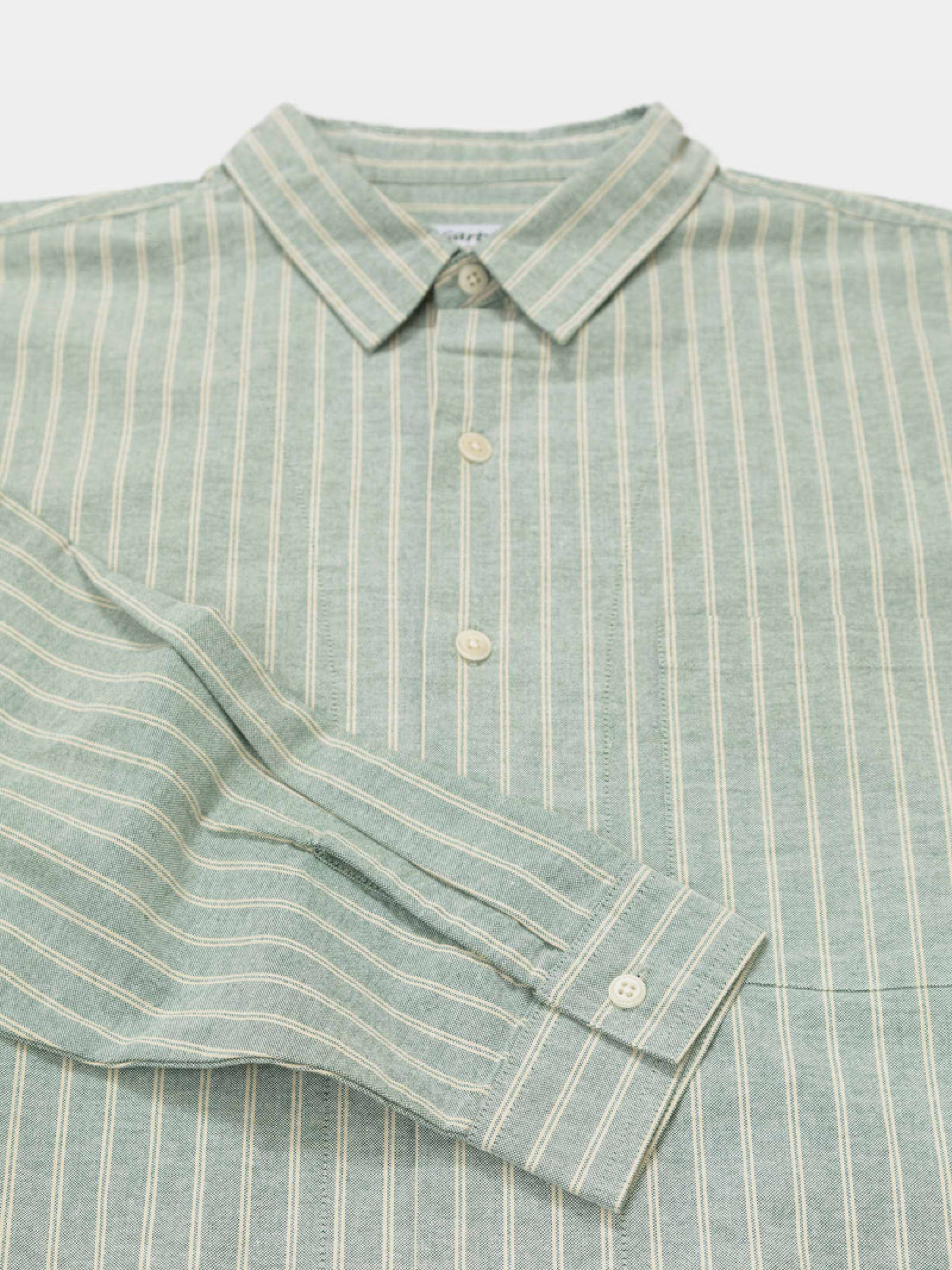Рубашка Garbstore Grande Shirt Blue