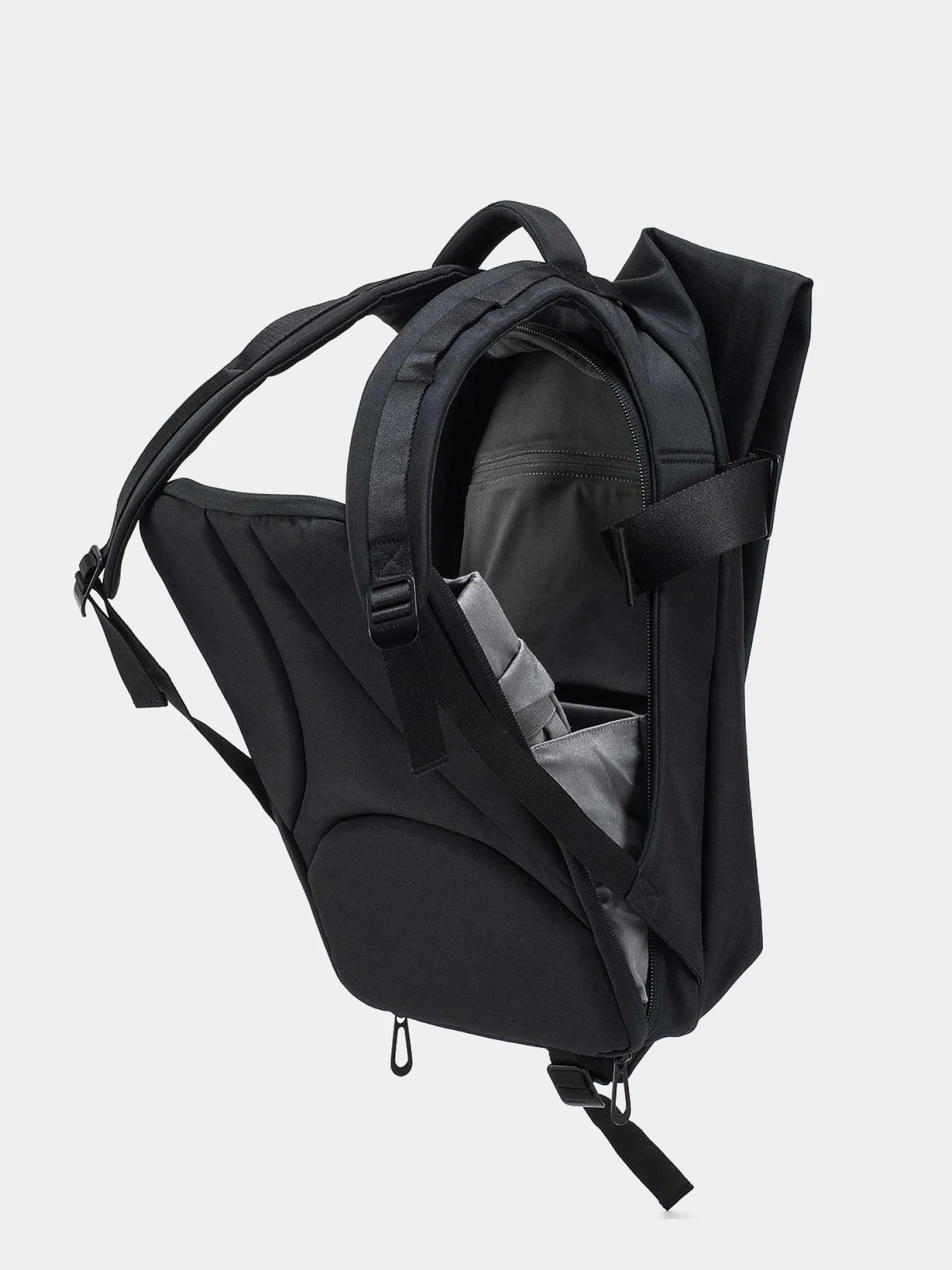 Рюкзак COTE&CIEL Isar M EcoYarn Black