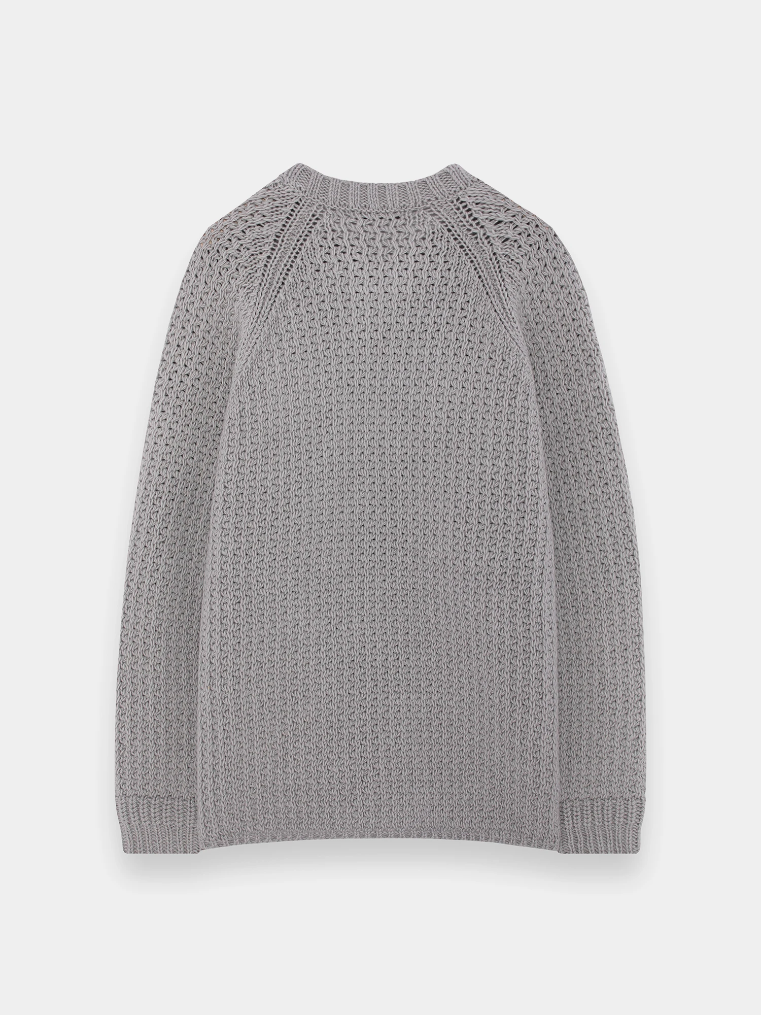 Свитер UNDERCOVER Round Neck Light Grey