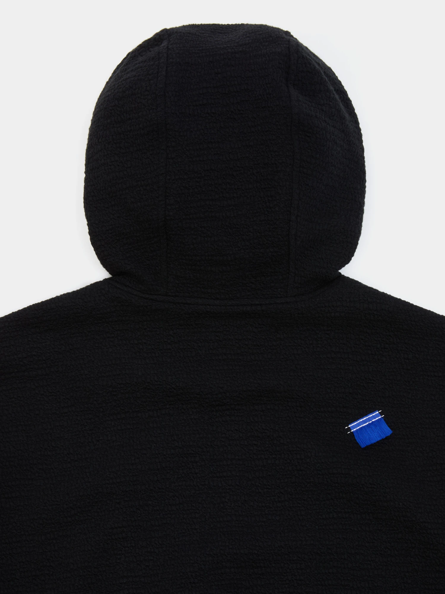 Зип-худи ADERERROR Realce Product. 31 Black