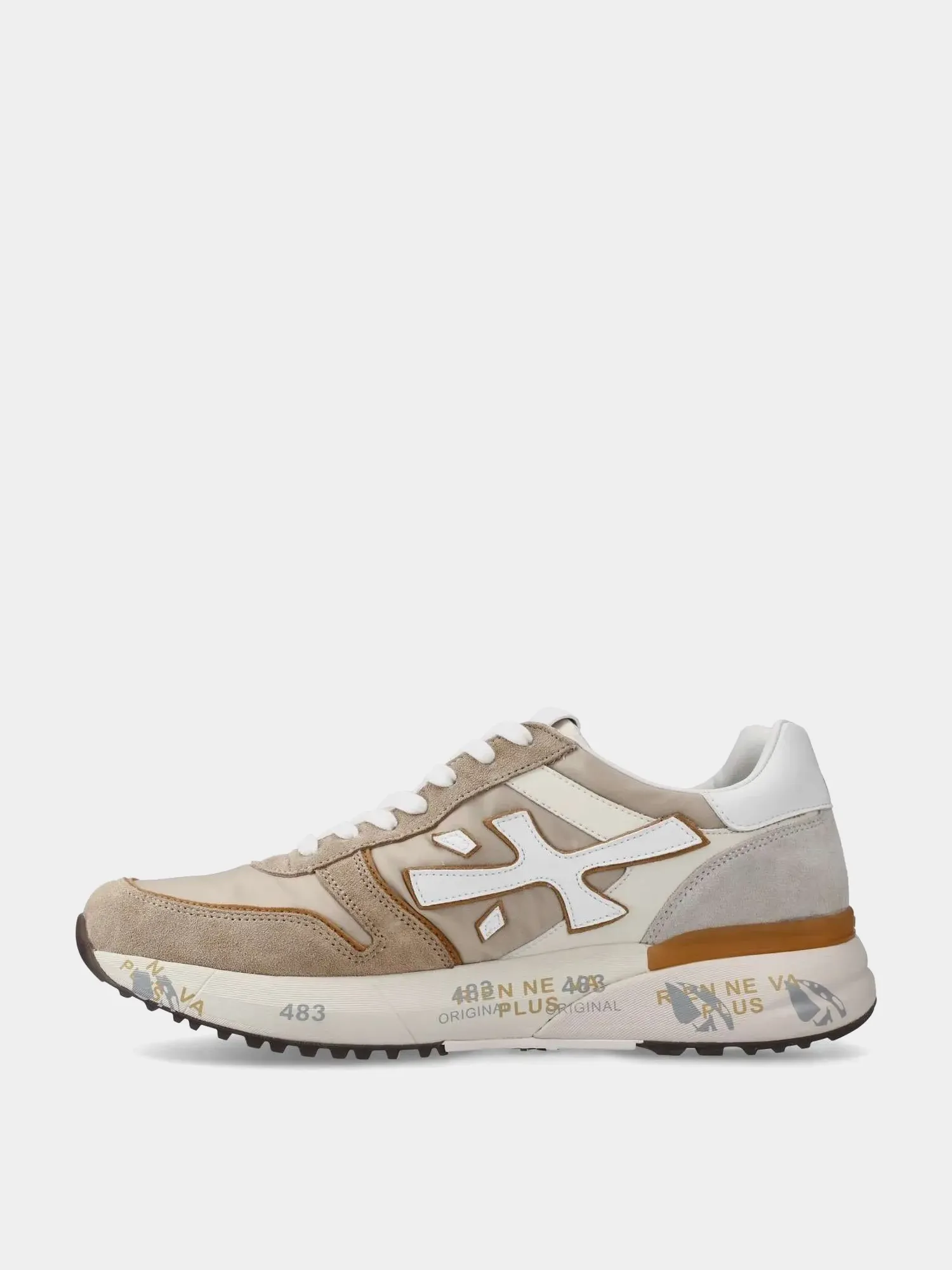 Кроссовки Premiata Mick Var 7213