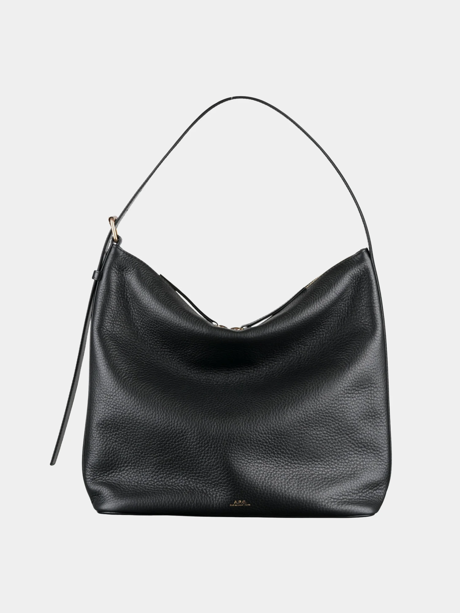 Сумка A.P.C. Vera Grained Leather Noir