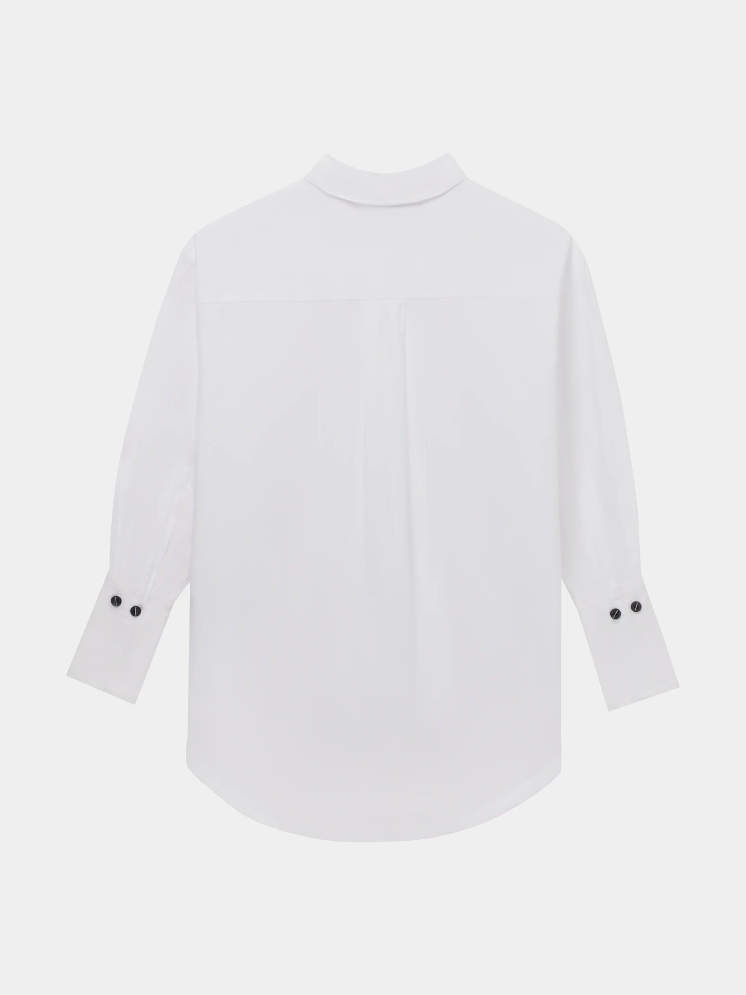 Рубашка thom/krom W H 18 Off White