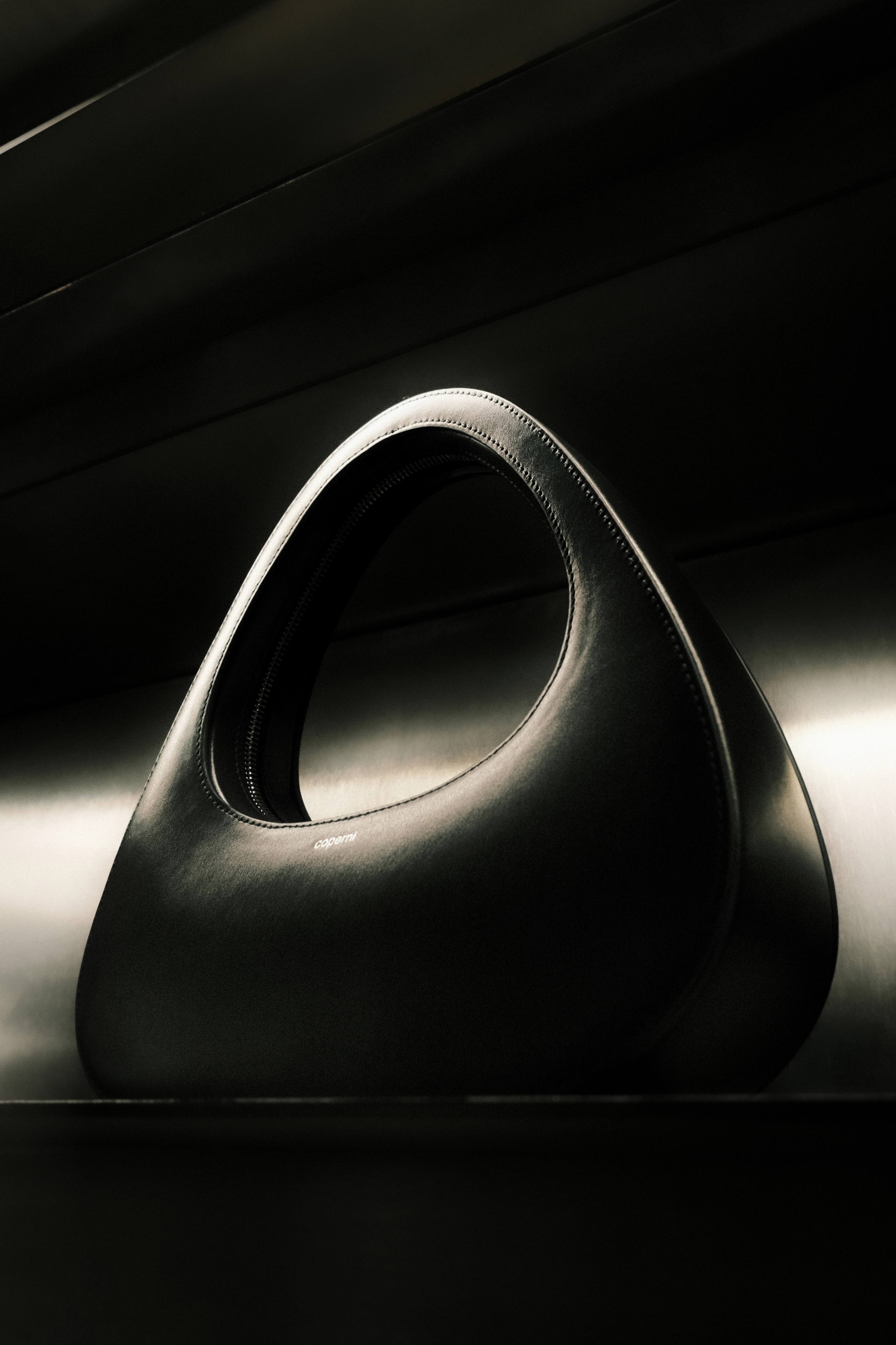Сумка Coperni Baguette Swipe Bag Black