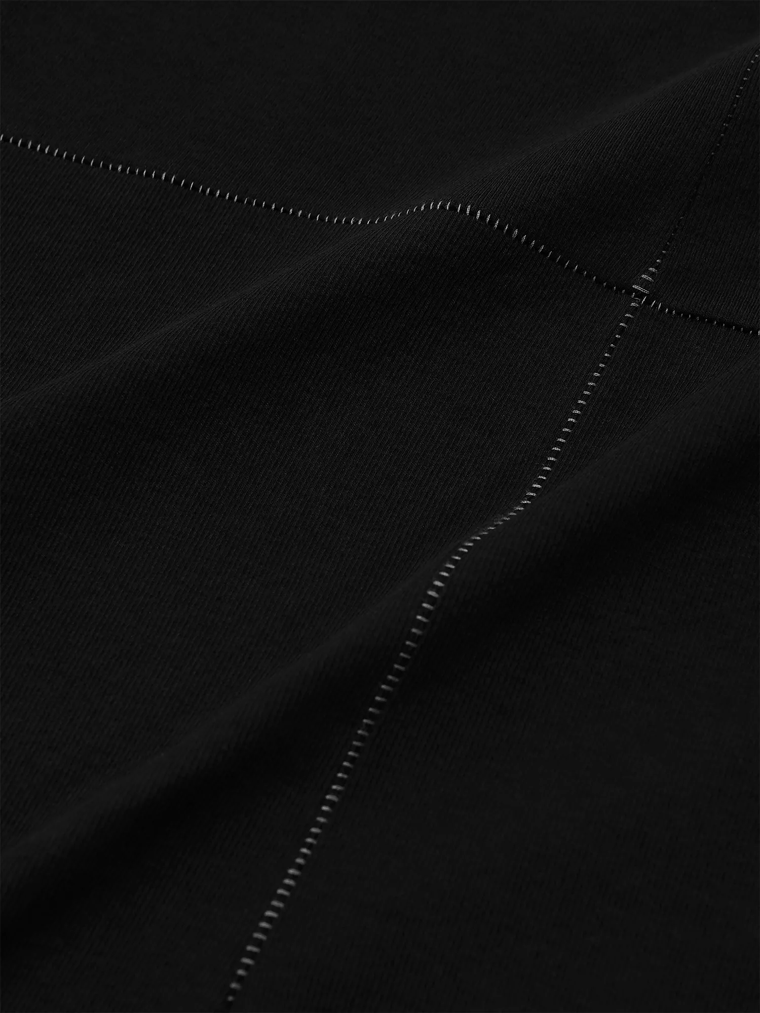 Лонгслив thom/krom M TS 755 Black