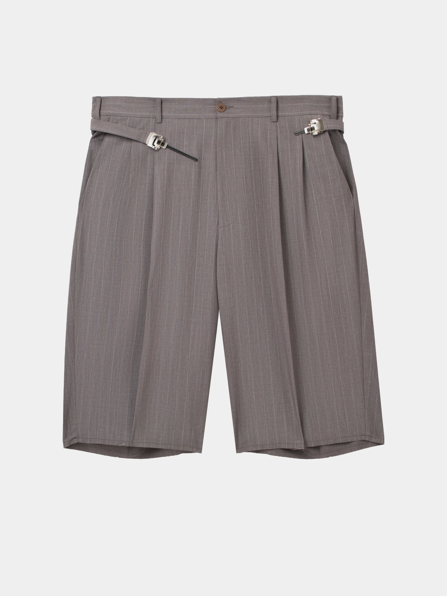 Шорты Magliano Regolatore Santa Rosalia Grey