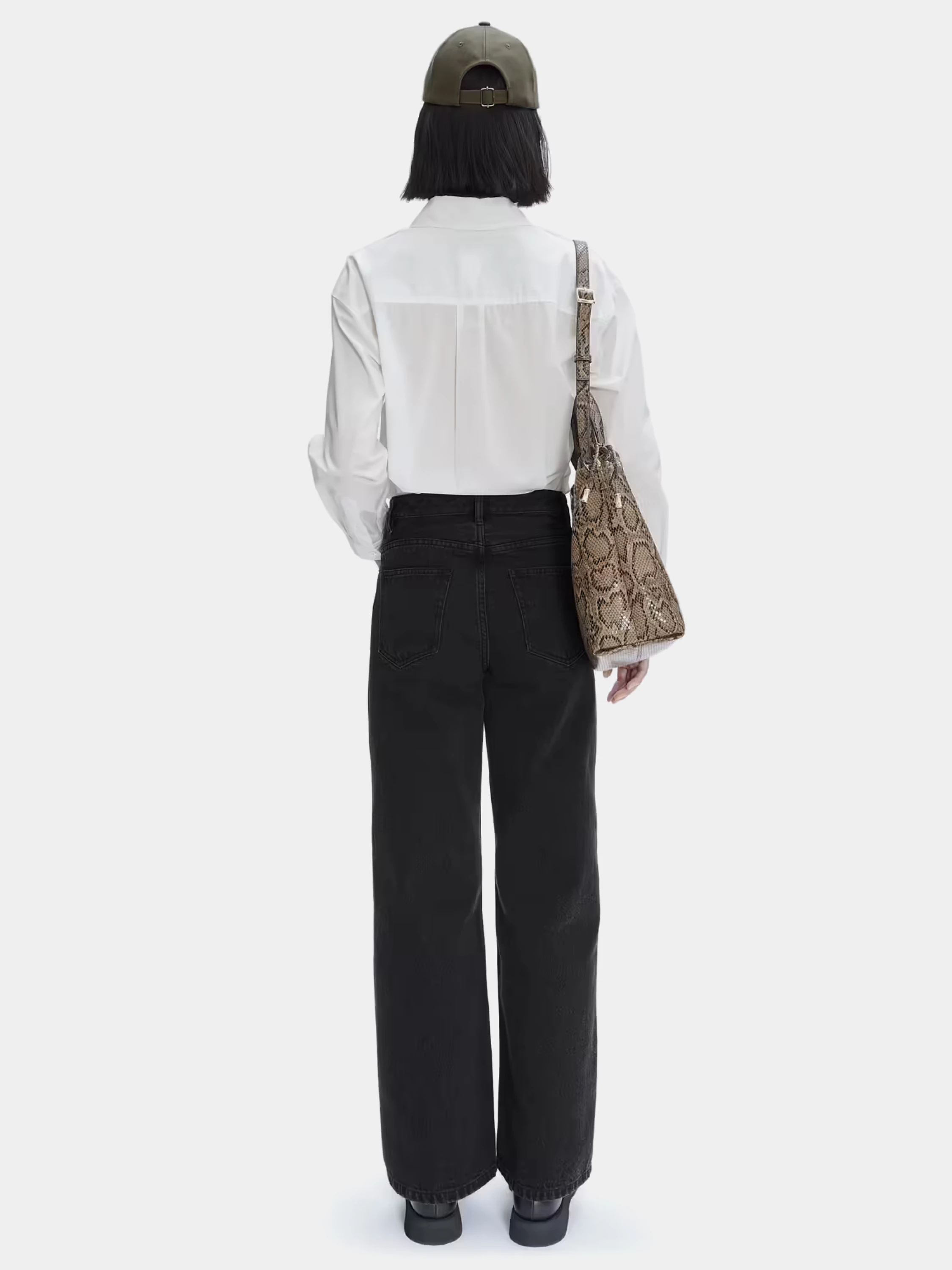 Женские джинсы A.P.C. Elisabeth Noir