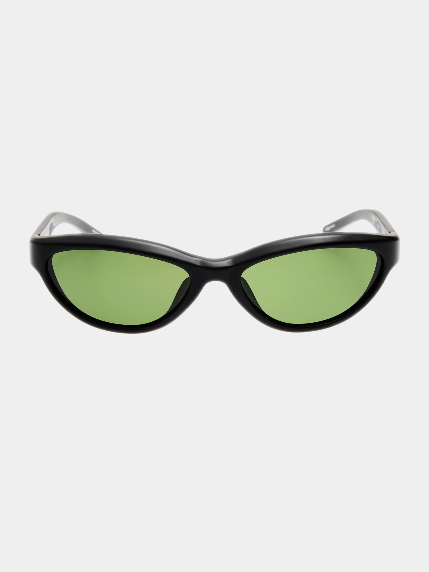 Очки JACQUEMUS Curvo Matte Black