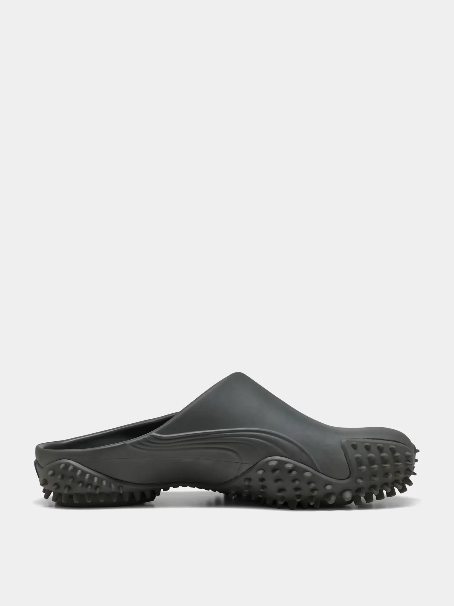 Сабо Puma Mostro Mule Shadow Gray