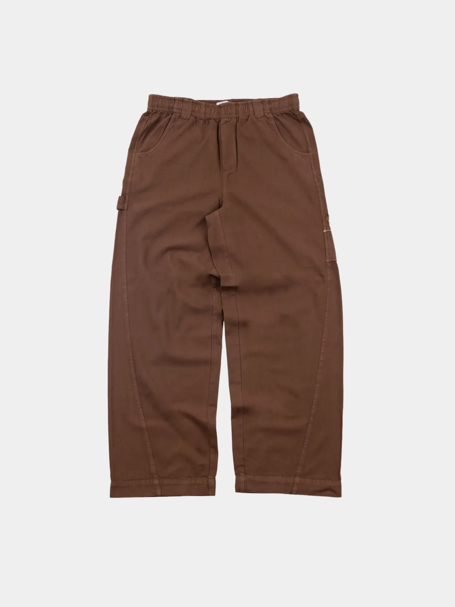 Брюки ACMH Grafter Coffee Brown