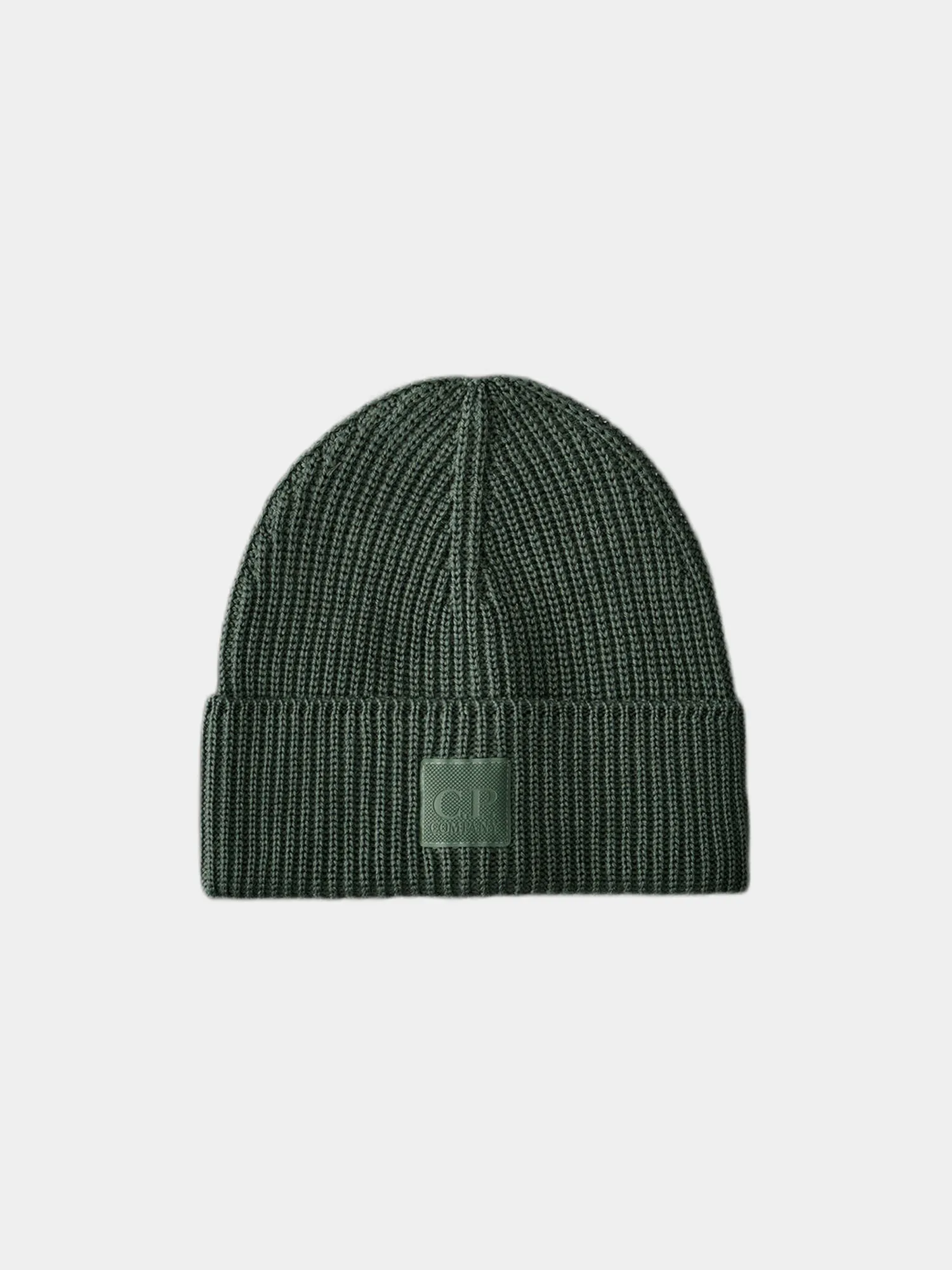 Шапка C.P. Company Metropolis Series Wool Sea Spray