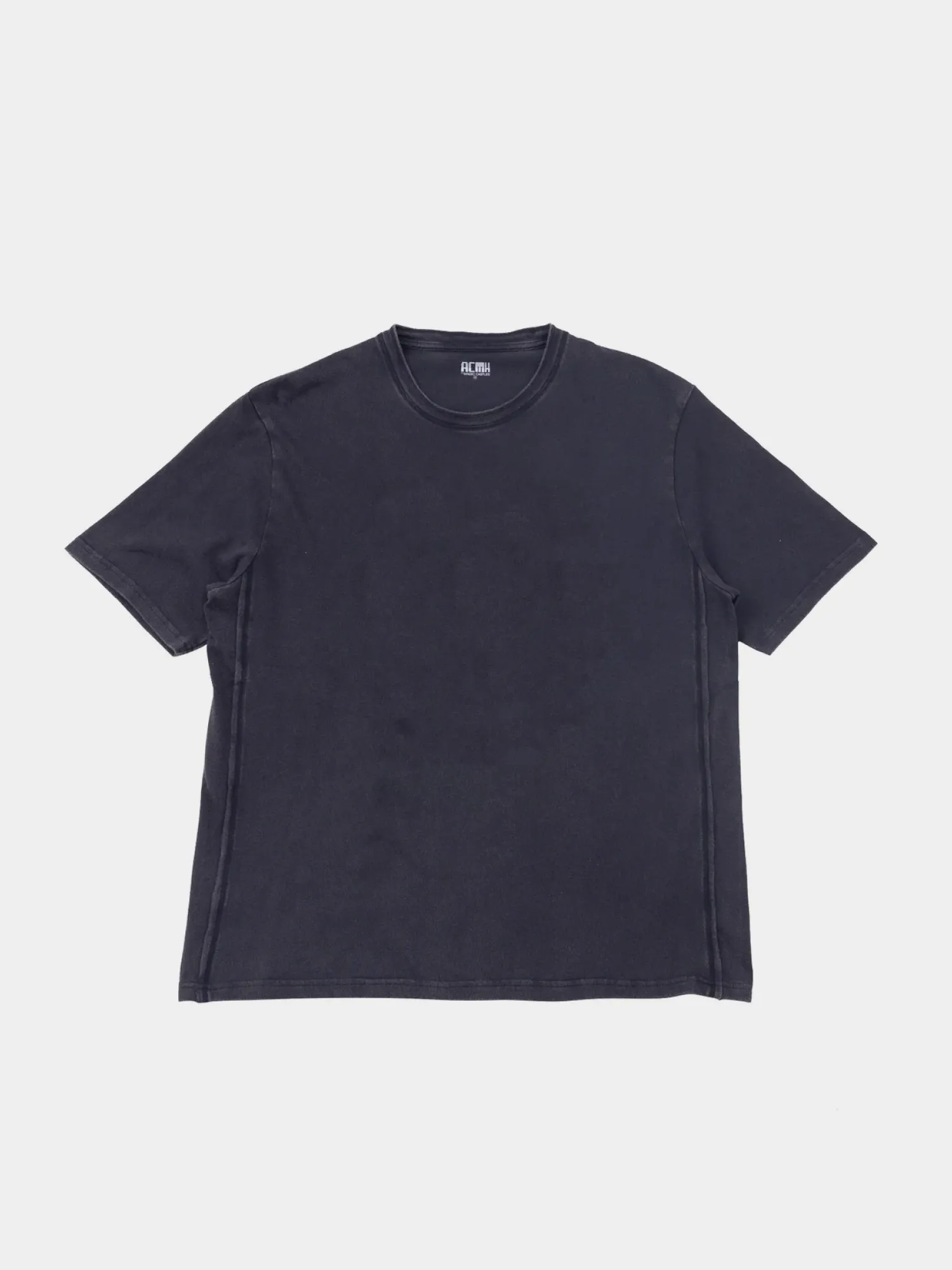 Футболка ACMH Blank Vintage Black