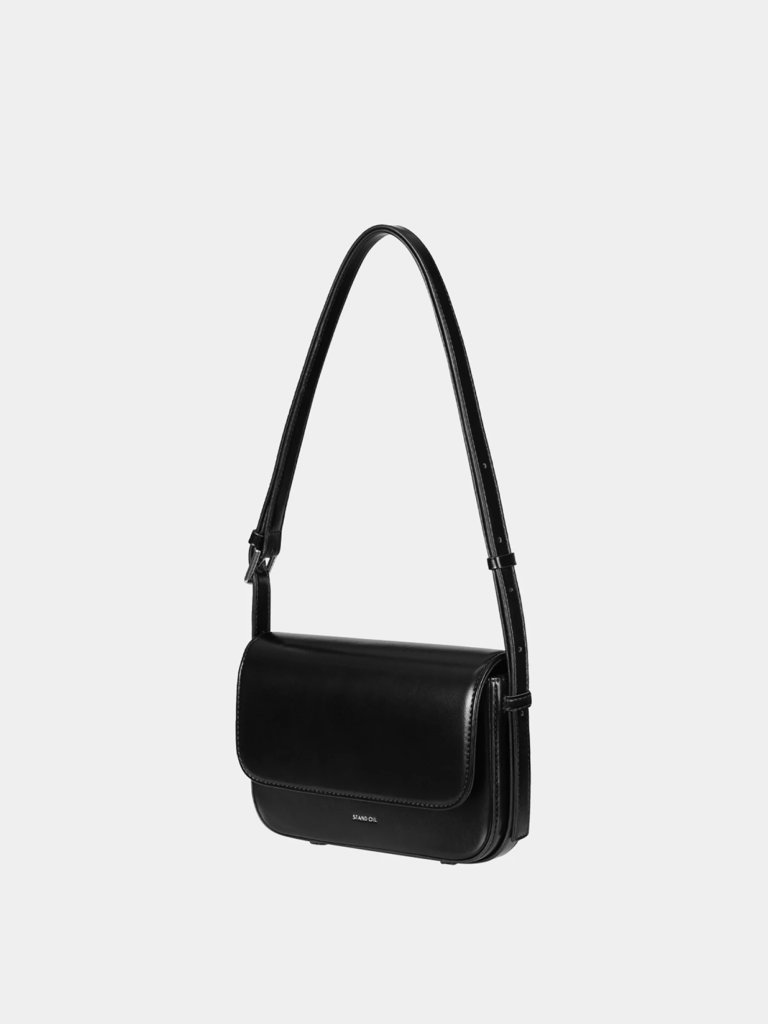 Женская сумка STAND OIL Riddle Bag Black