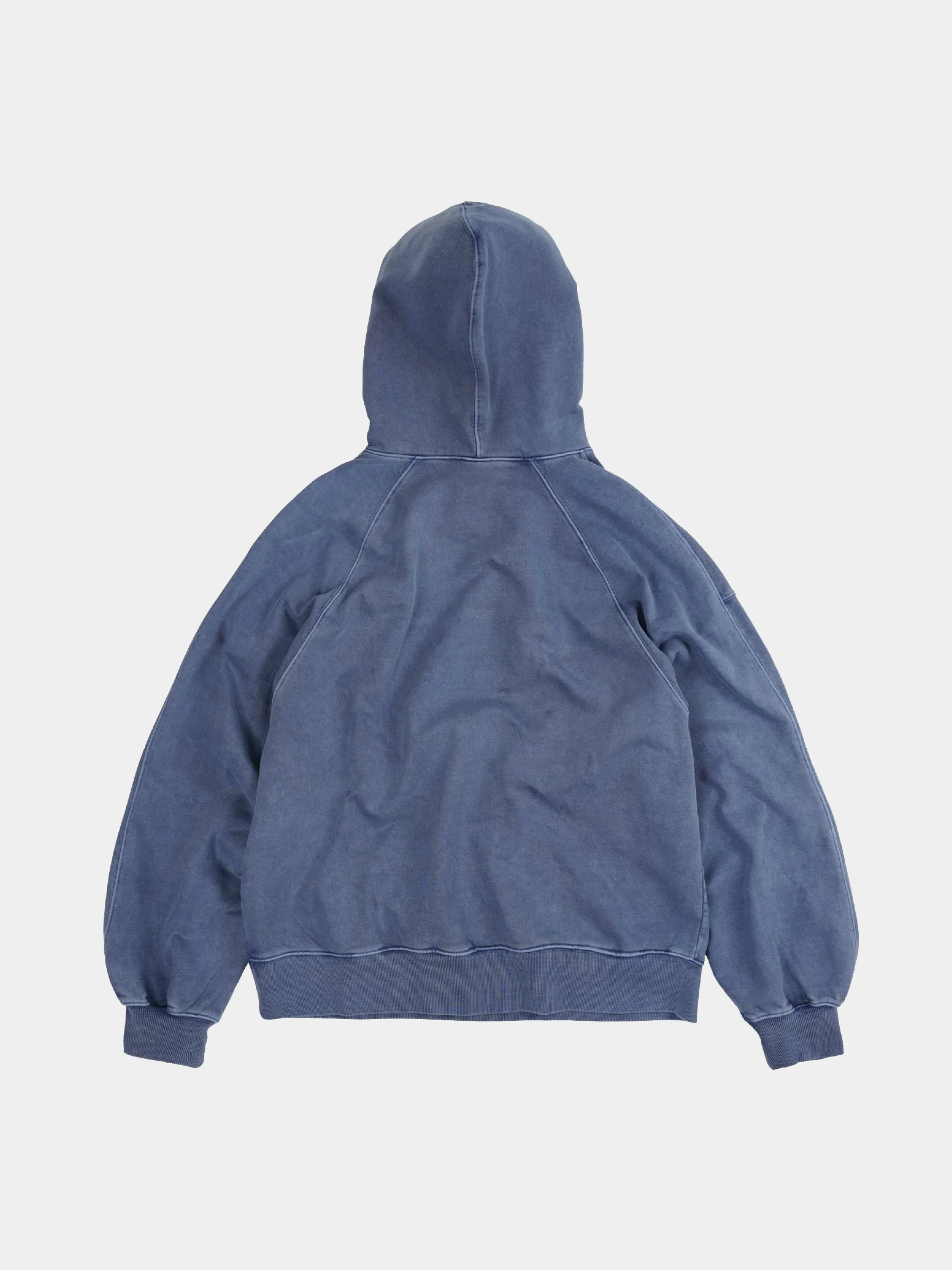 Худи FrizmWORKS Og Pigment Dyeing Hoody Blue