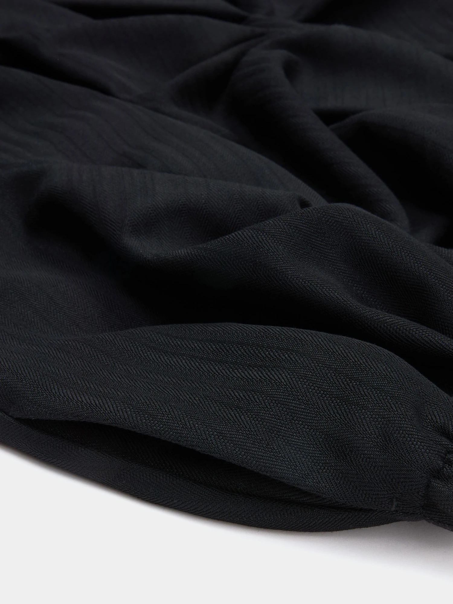 Женская юбка ADERERROR Skirt Product. 73 Black