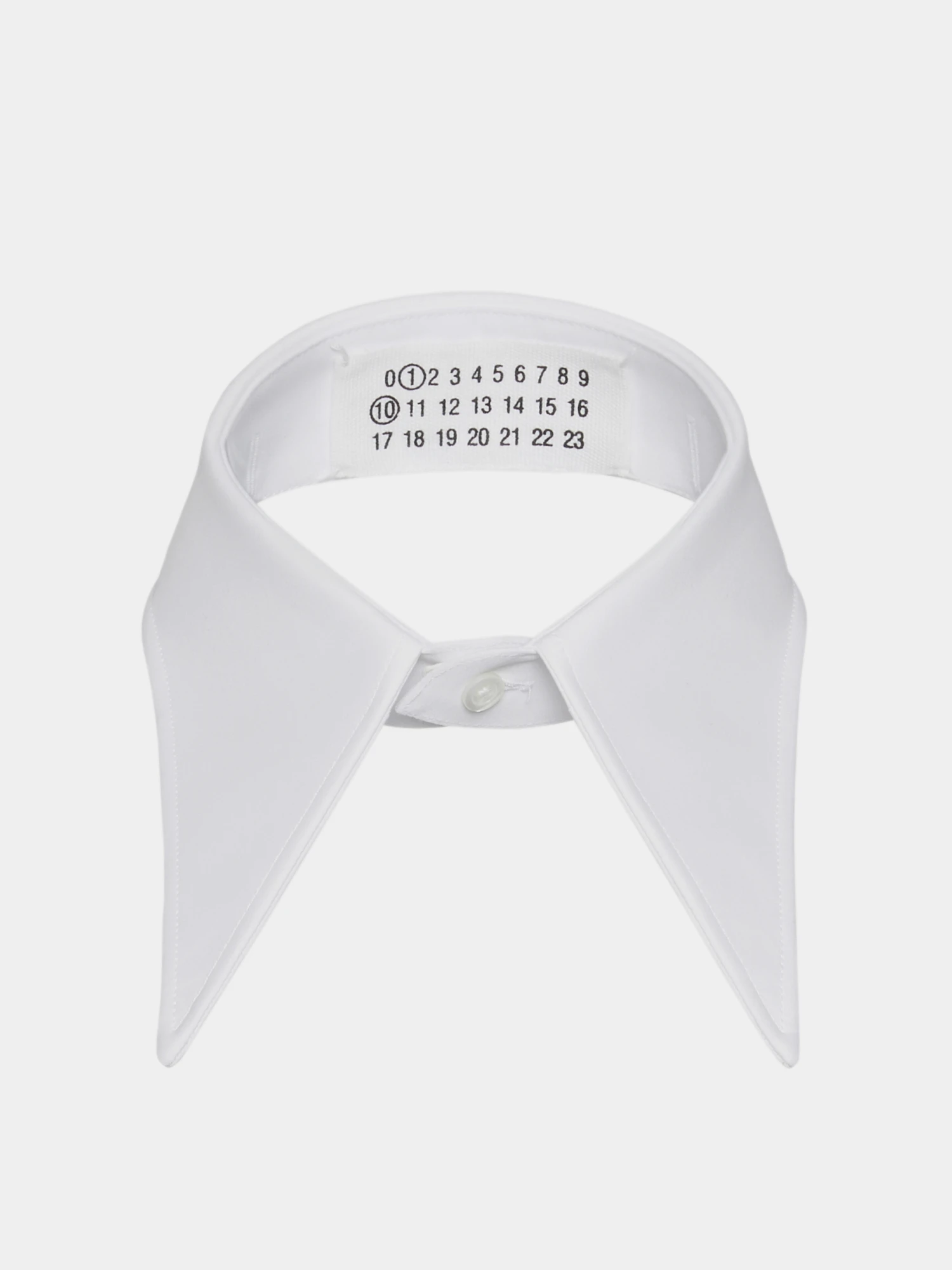 Воротник Maison Margiela Cotton White