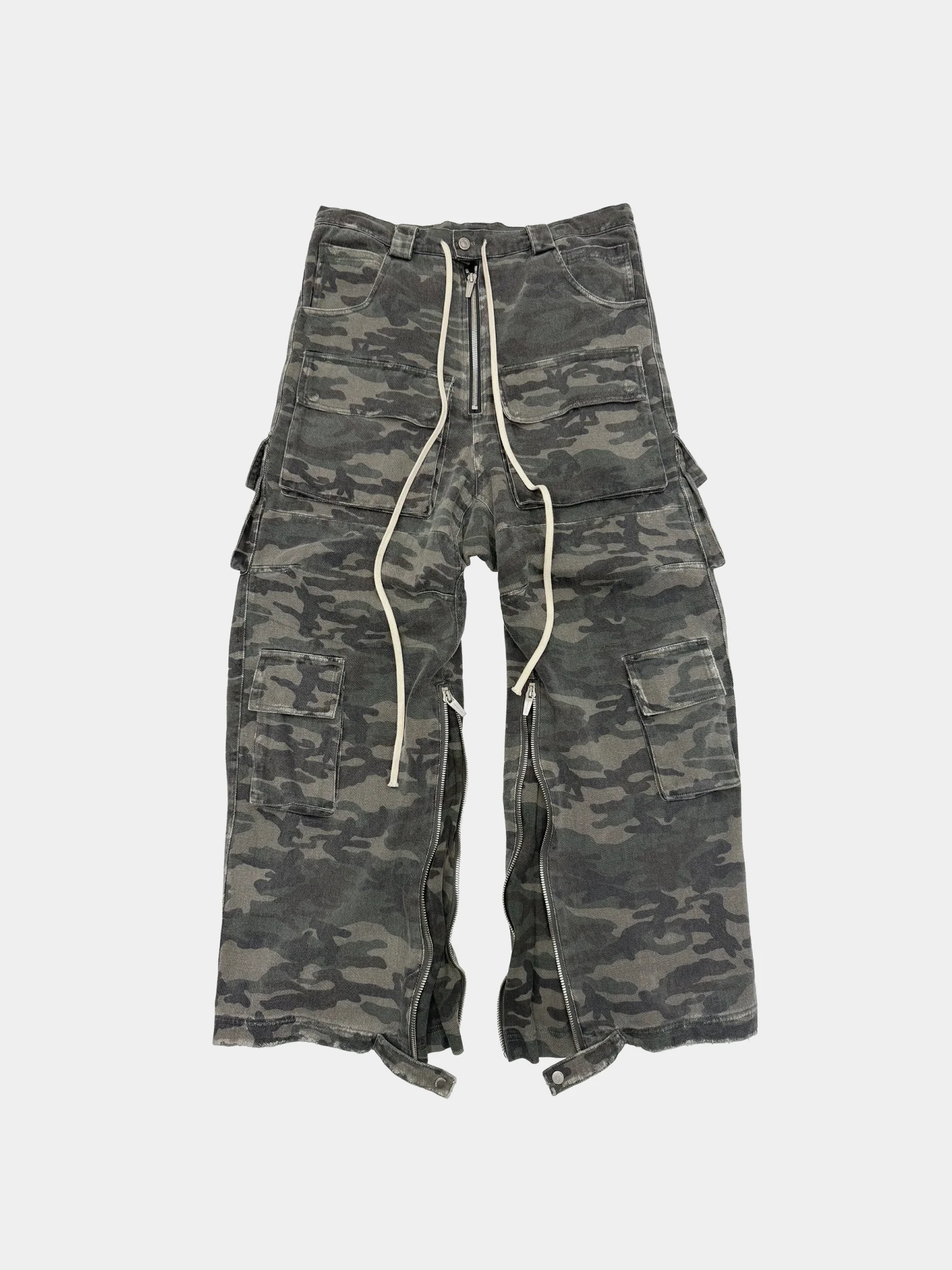 Брюки ARNODEFRANCE Camo Cargo Pants Woodland